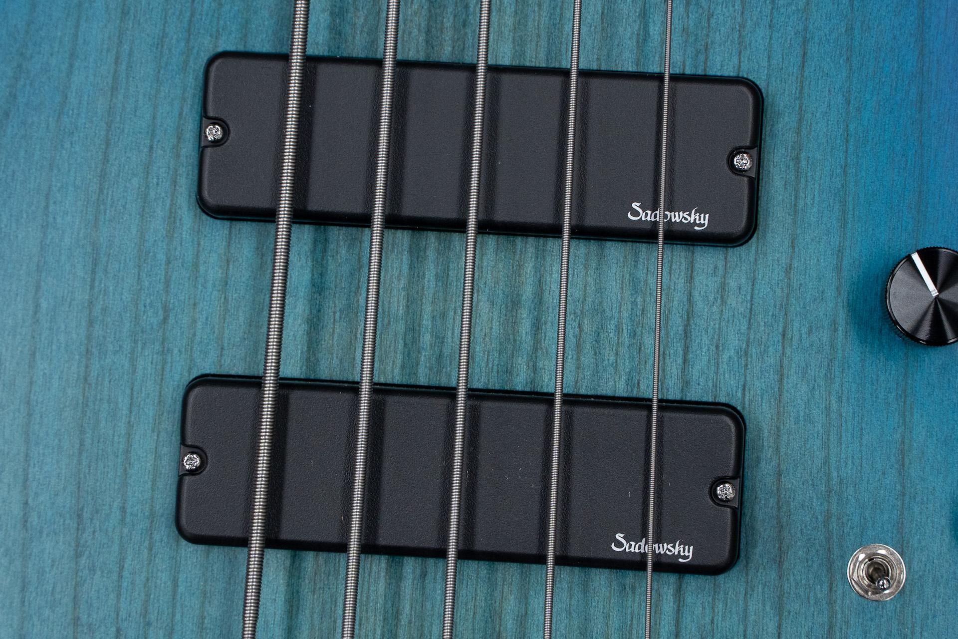 outlet】Sadowsky / Metro Line 24 Single Cut 5 (ML24 SC5) ALD TS