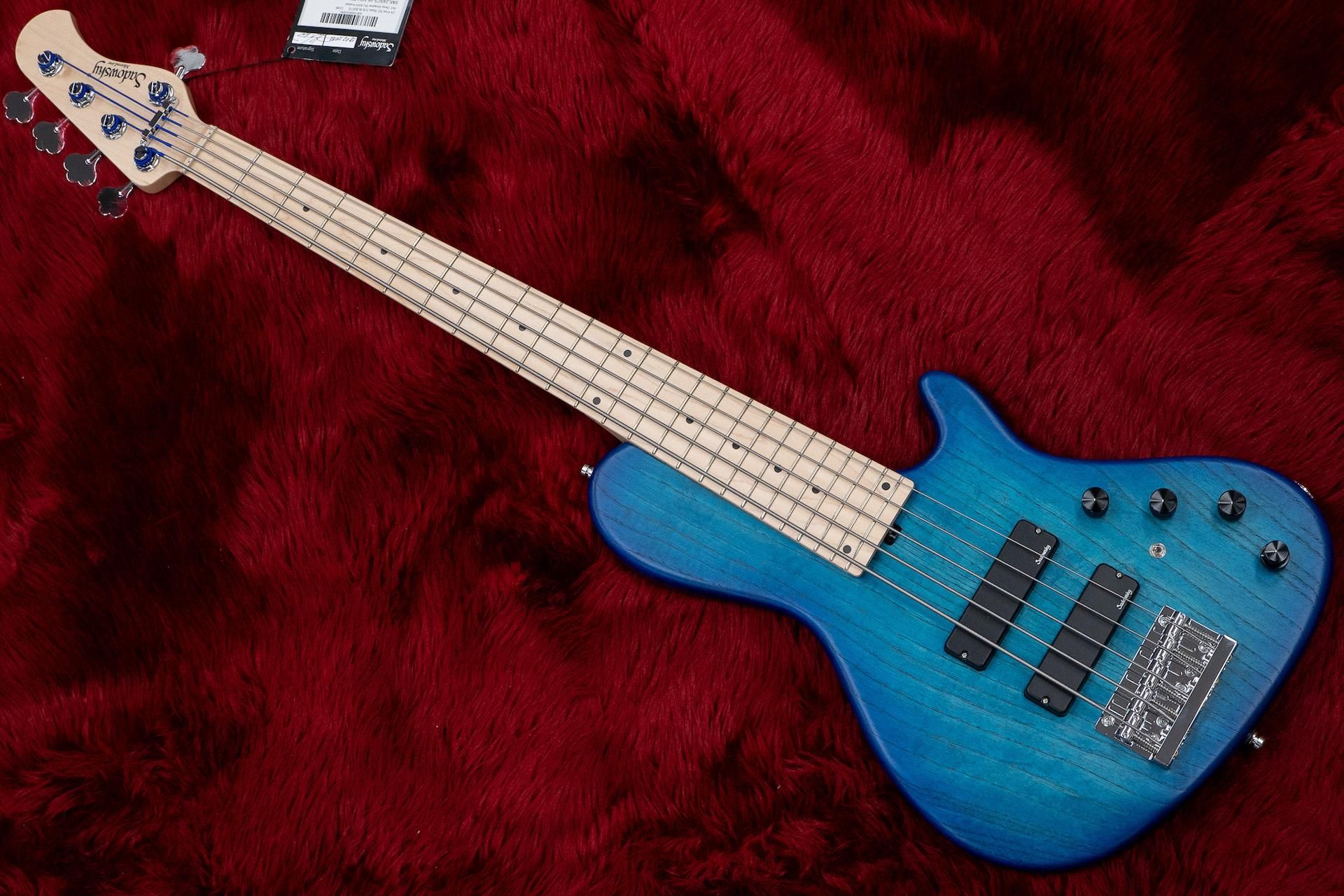 outlet】Sadowsky / Metro Line 24 Single Cut 5 (ML24 SC5) ASH outlet】Sadowsky / Metro Line 24 Single Cut 5 (ML24 SC5) ASH