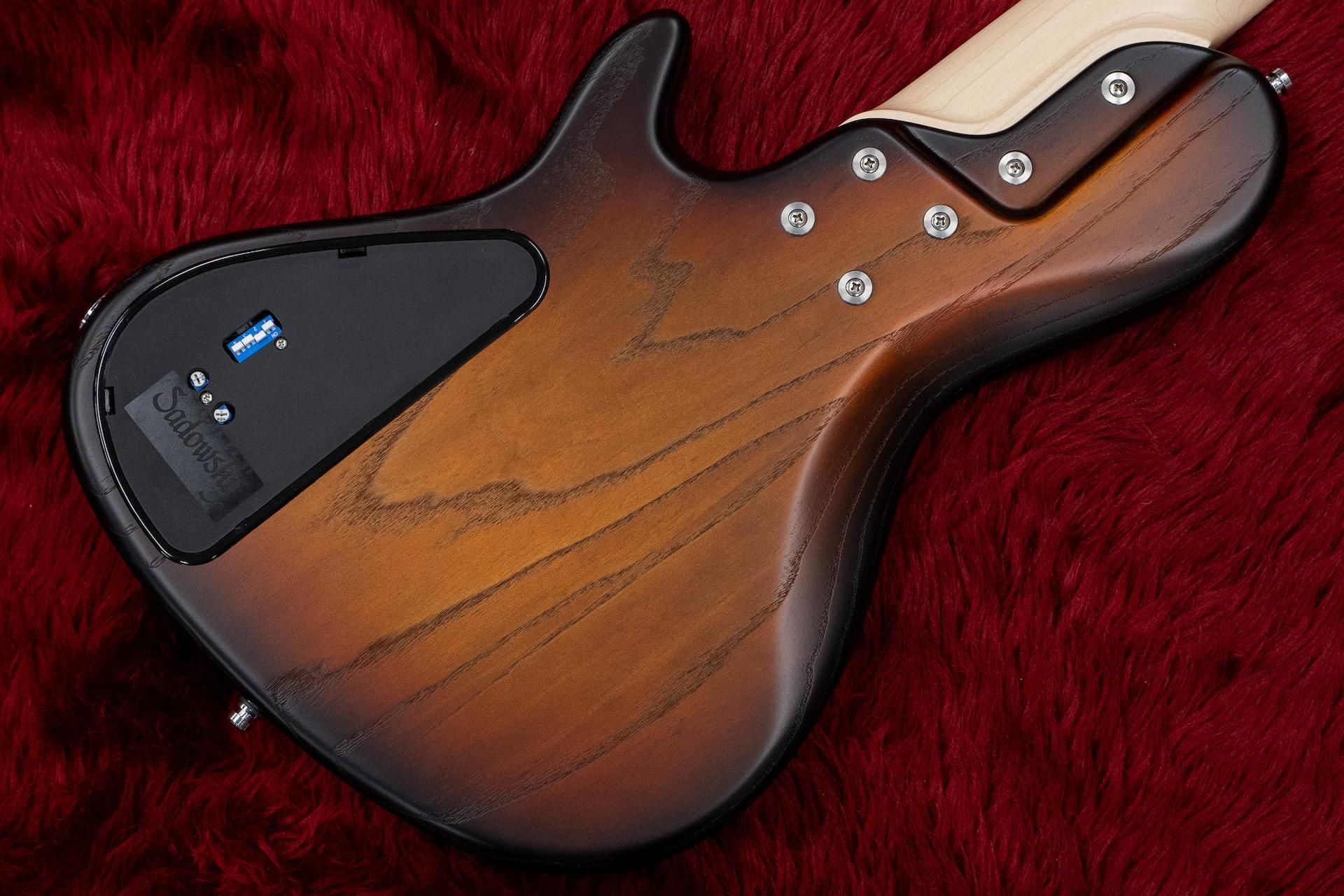 outlet】Sadowsky / Metro Line 24 Single Cut 5 (ML24 SC5) ASH outlet】Sadowsky / Metro Line 24 Single Cut 5 (ML24 SC5) ASH