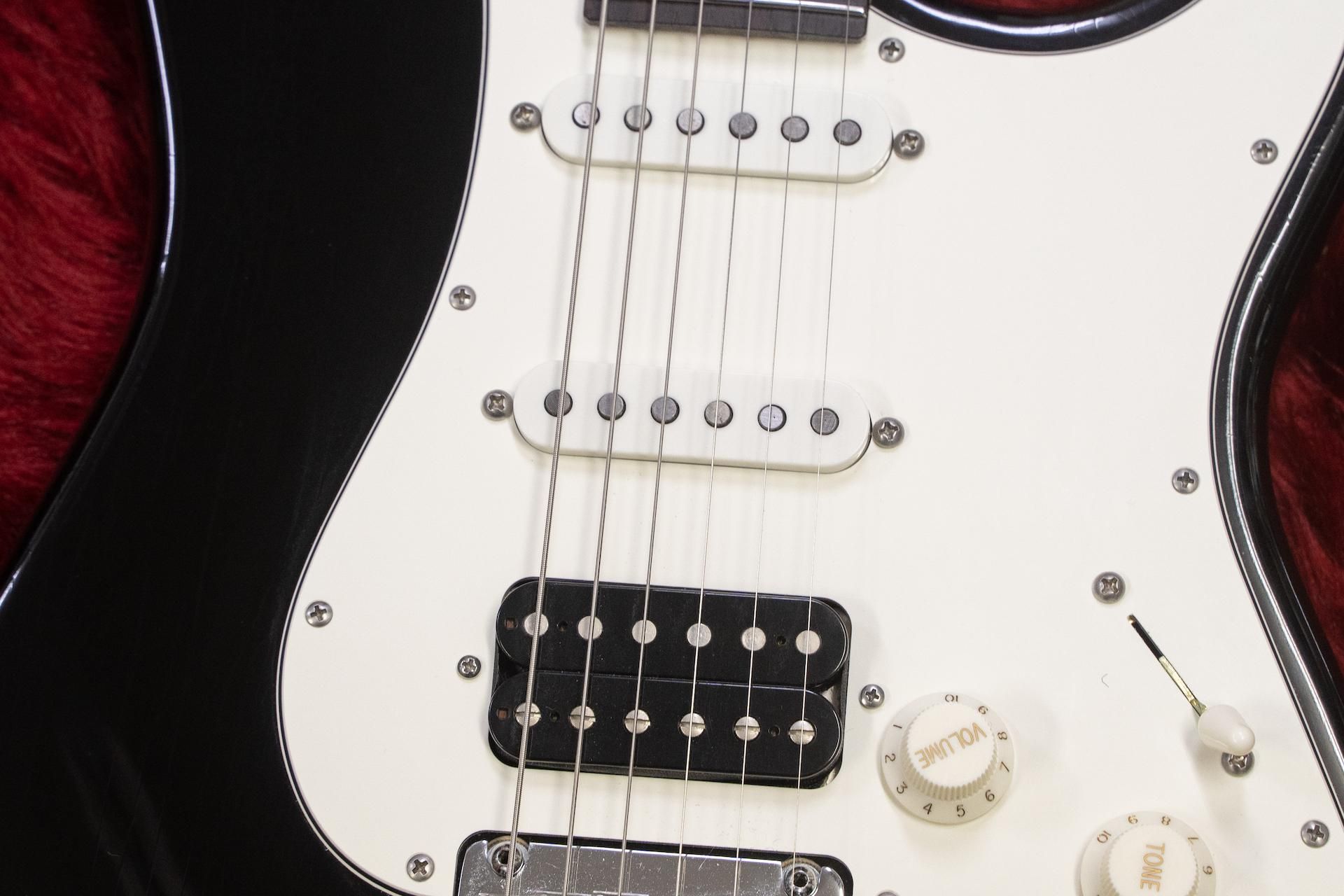 used】Suhr Guitars / Core Line Classic S Antique BLK/R #64929 3.54