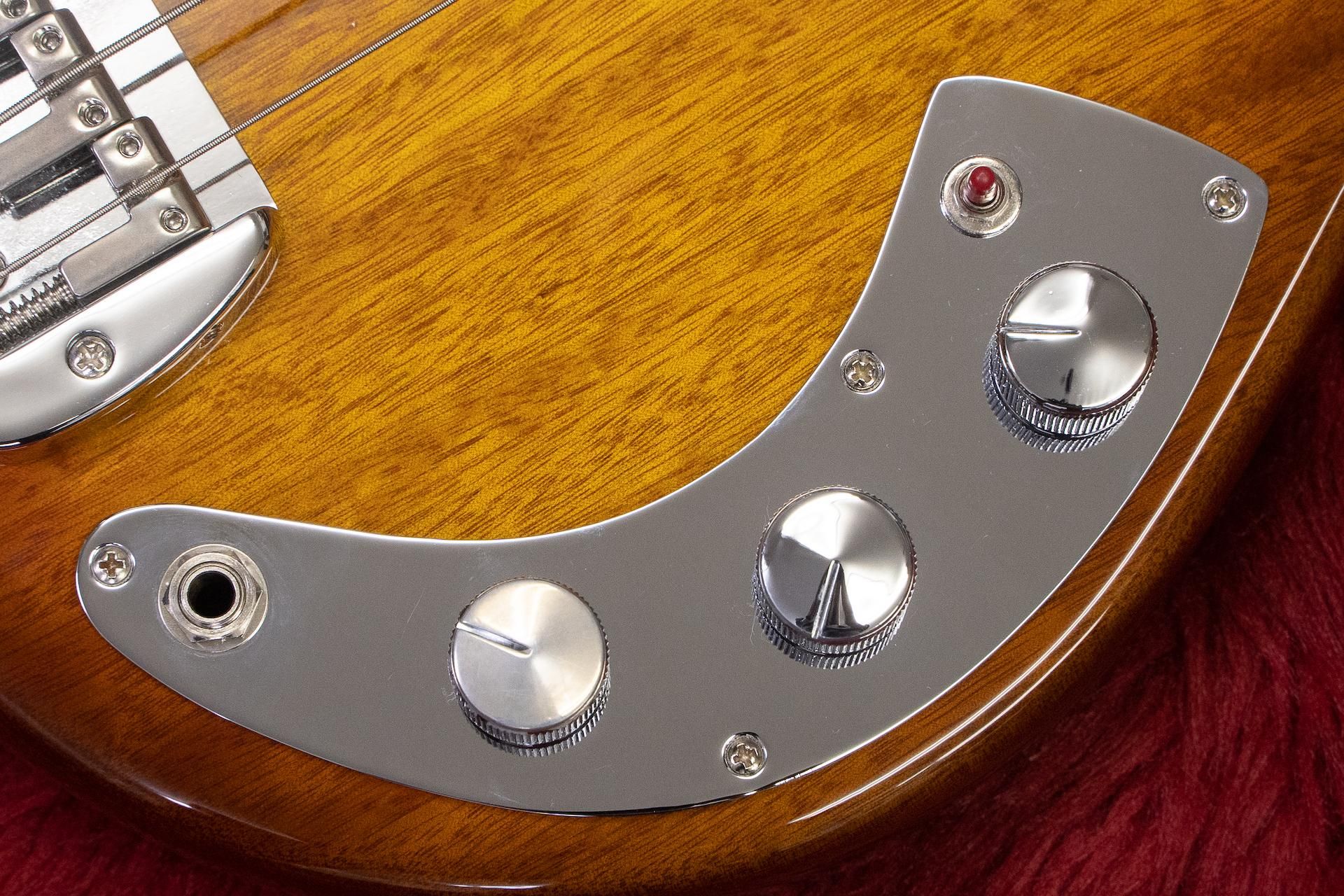 outlet】G&L / LTD CLF Research L1000 Old School Tobacco