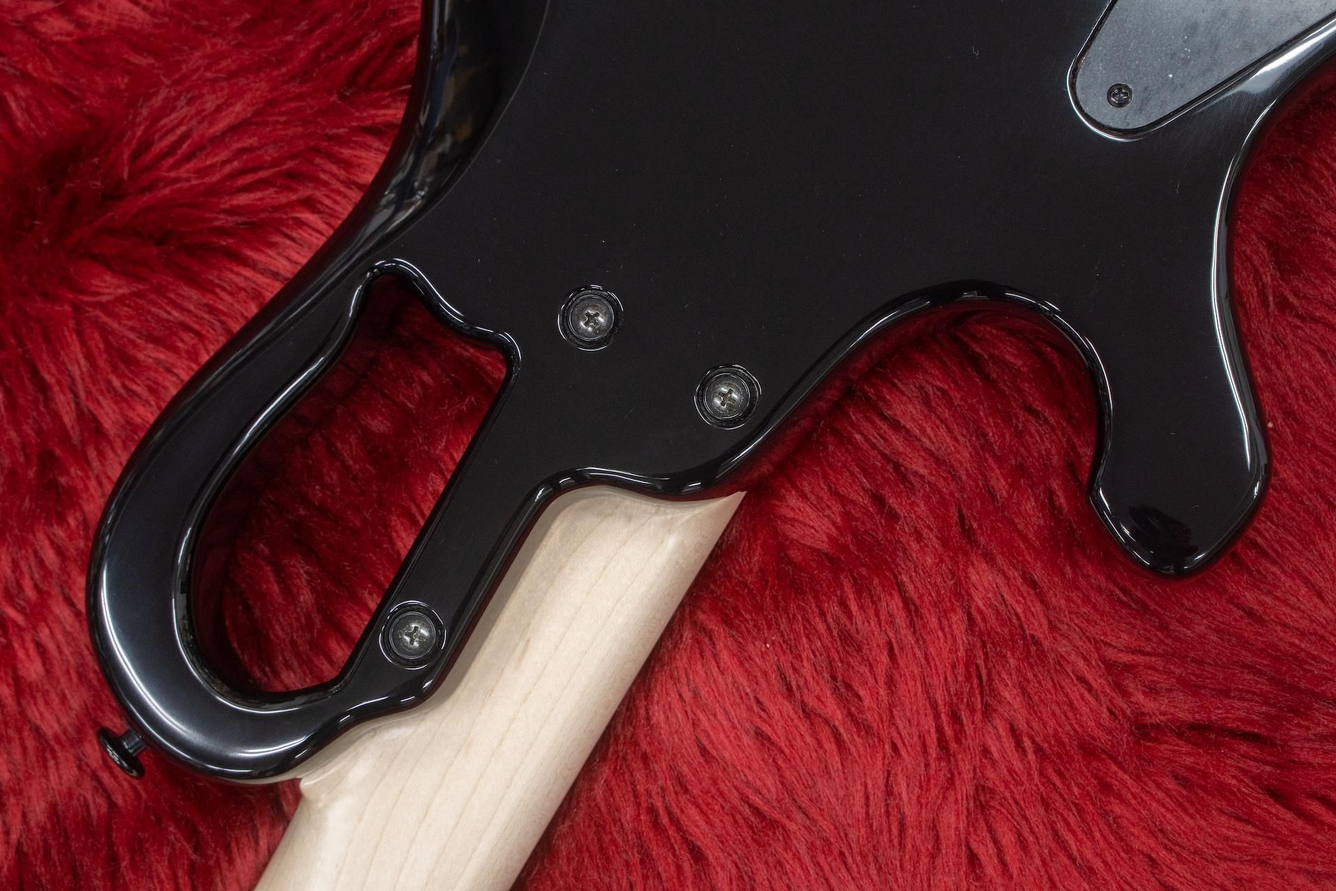 new】saitias guitars / Lorentz 4 STD Black #881023027 2.94kg new】saitias guitars / Lorentz 4 STD Black #881023027 2.94kg