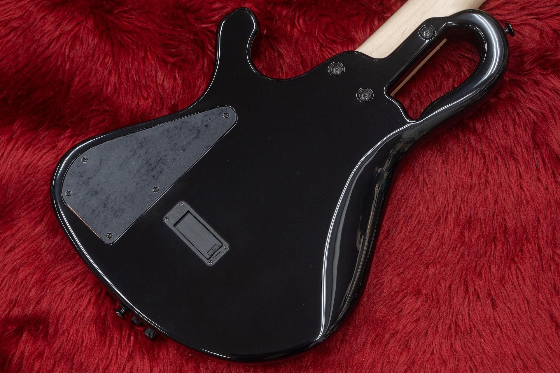 new】saitias guitars / Lorentz 4 STD Black #881023027 2.94kg new】saitias guitars / Lorentz 4 STD Black #881023027 2.94kg