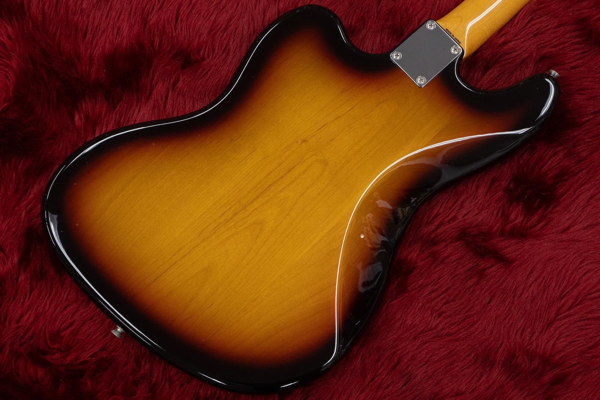 used】Fender Japan / Bass VI 3TS #JD12001905 4.255kg【横浜店