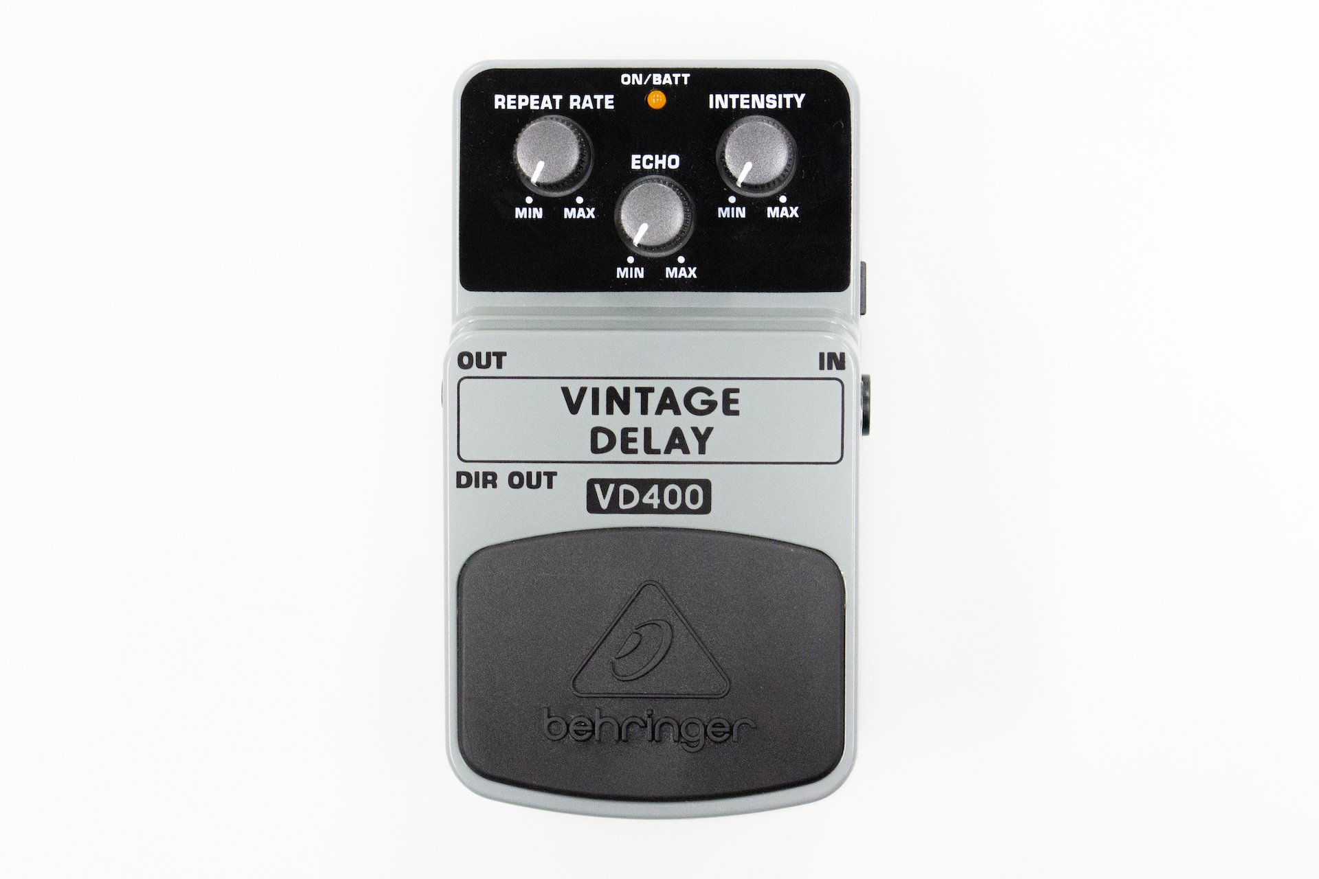 used】behringer / Vintage Delay VD400【横浜店】 - Geek IN Box