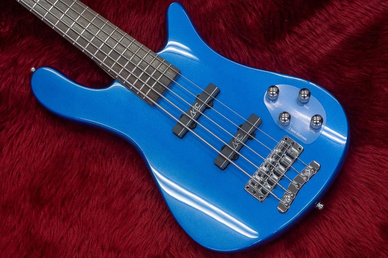 outlet】Warwick / Rock Bass Streamer LX5 High Polish