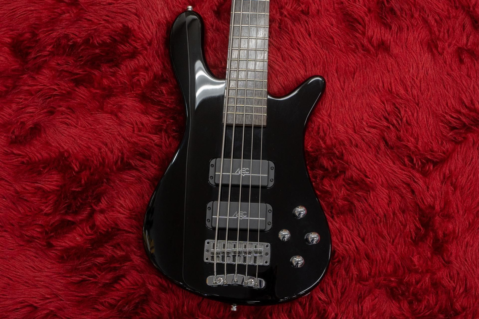 Amazon.co.jp: WARWICK Rockbass Corvette 5st Natural