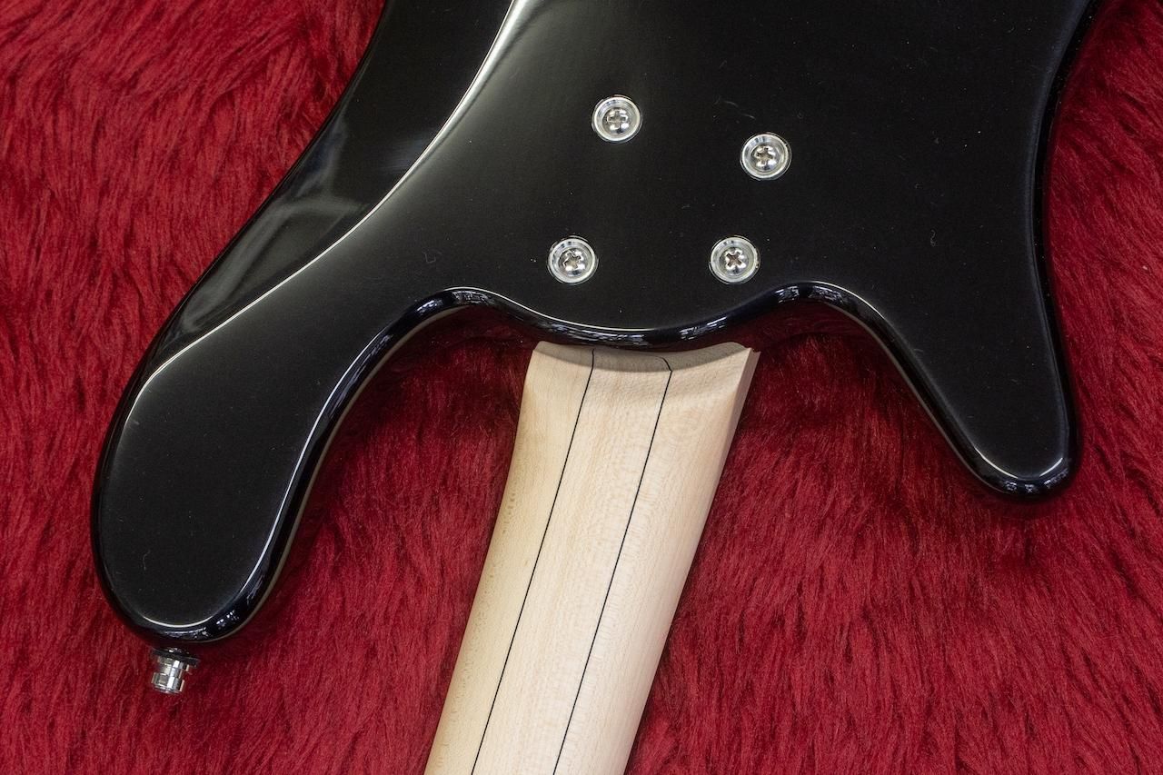 outlet】Warwick / Rock Bass Streamer LX4 Black Solid High