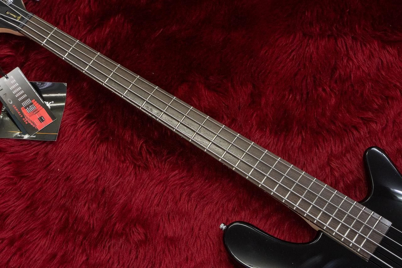 outlet】Warwick / Rock Bass Streamer LX4 Black Solid High Polish
