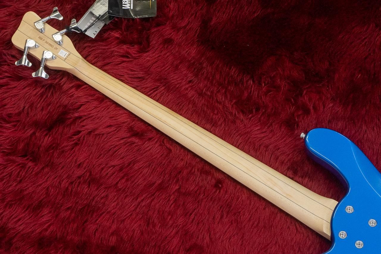 outlet】Warwick / Rock Bass Streamer LX4 High Polish