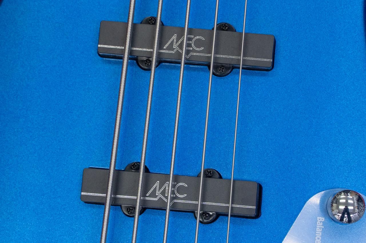 outlet】Warwick / Rock Bass Streamer LX5 High Polish