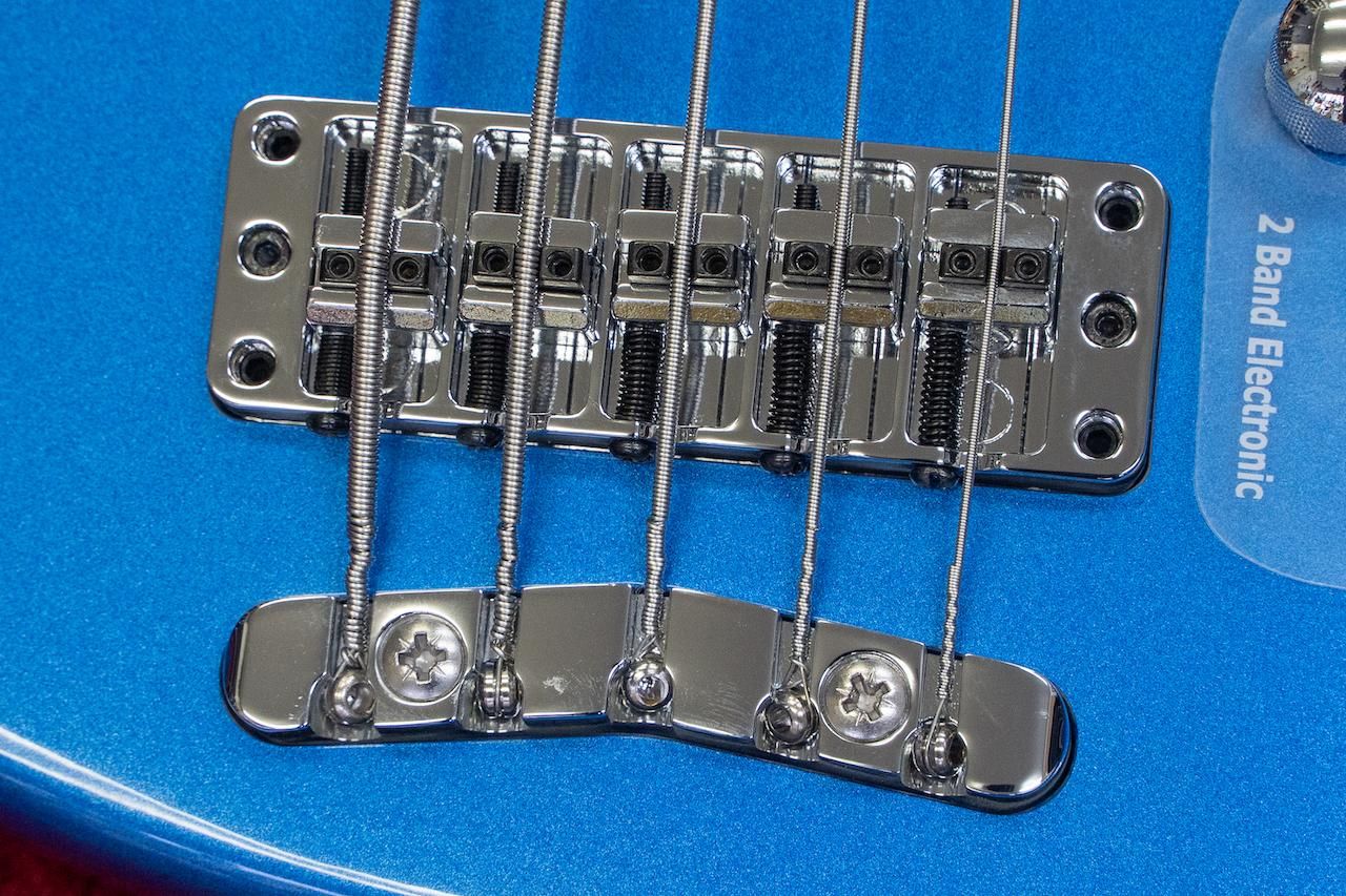 outlet】Warwick / Rock Bass Streamer LX5 High Polish
