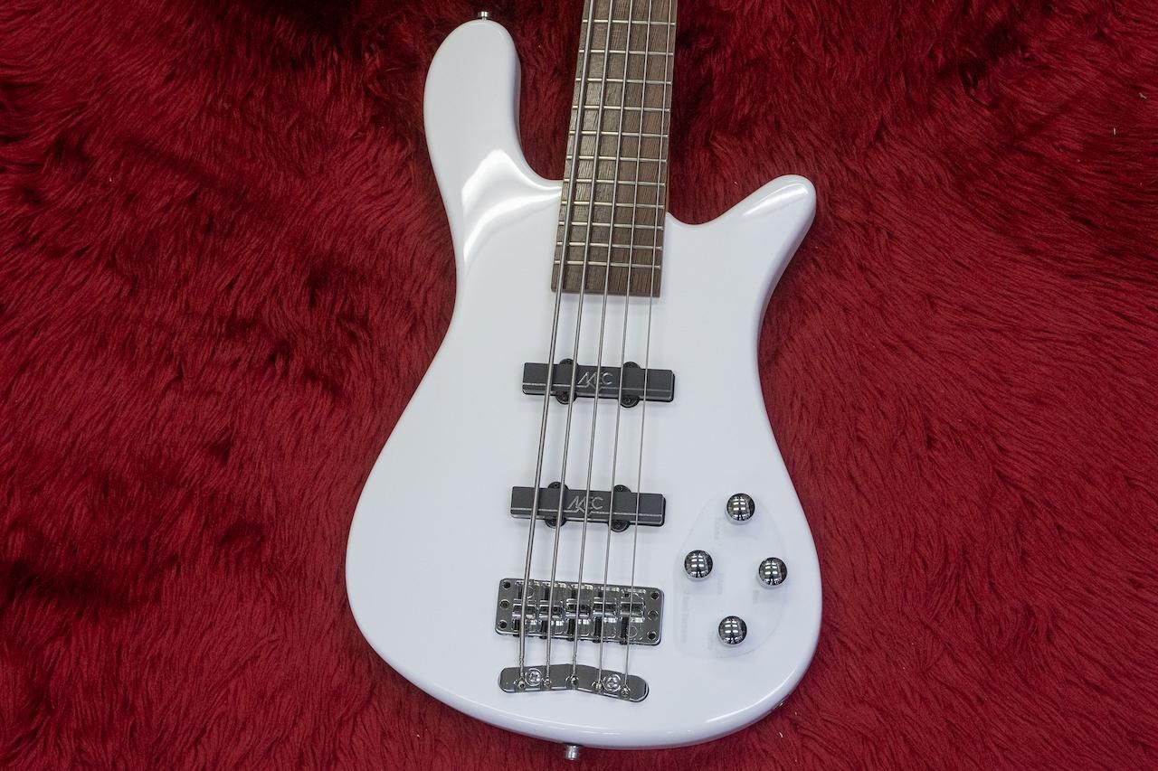 ベース Warwick StreamerLX5 Warwick Rock Bass Streamer LX 5 Metallic Red High Polish【B