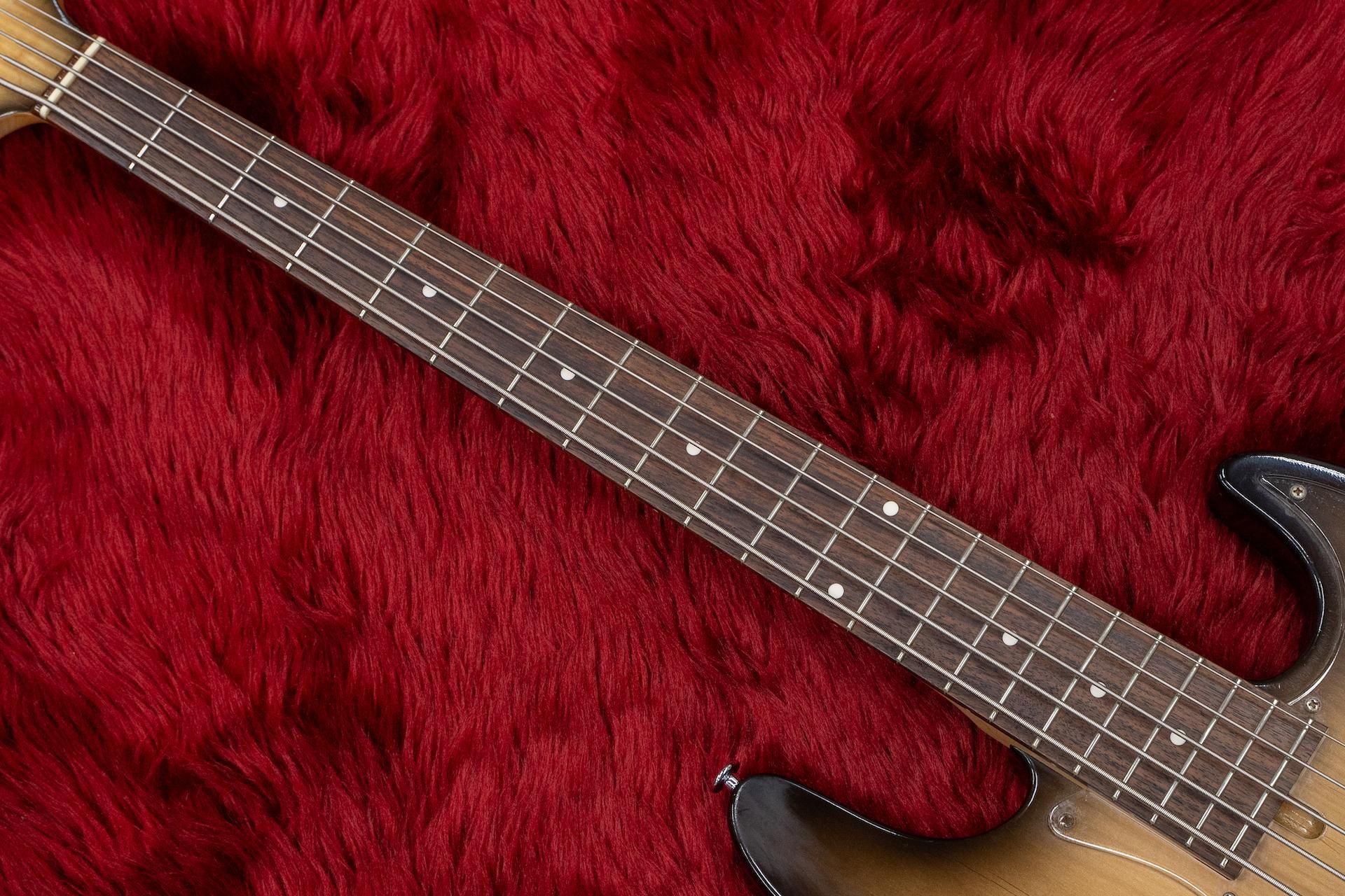 ベース Bacchus 05WOOD LINE 4 TURBO Bacchus Woodline Jazz DX5AC-WBDP review | MusicRadar