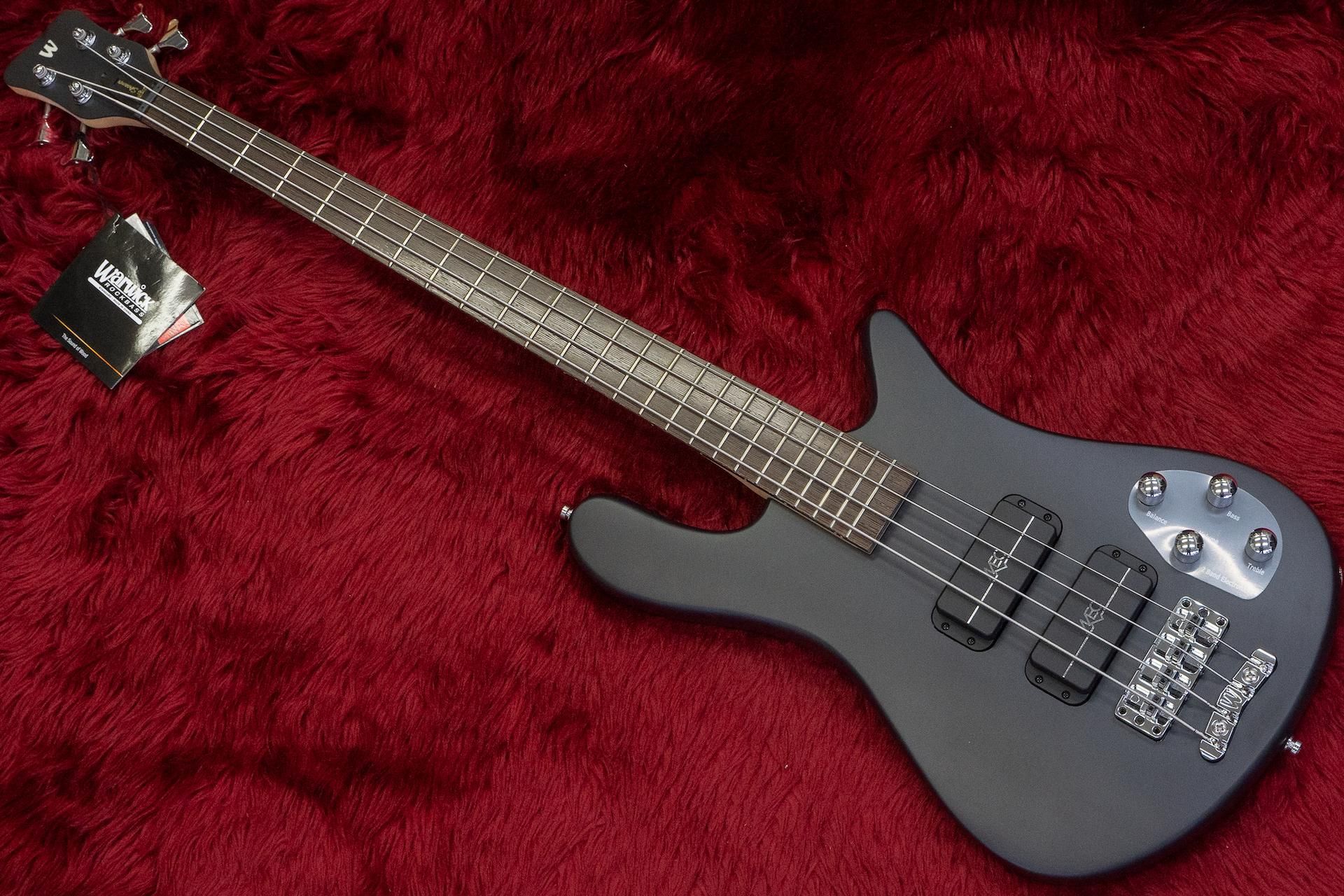 WARWICK Rockbass 美品
