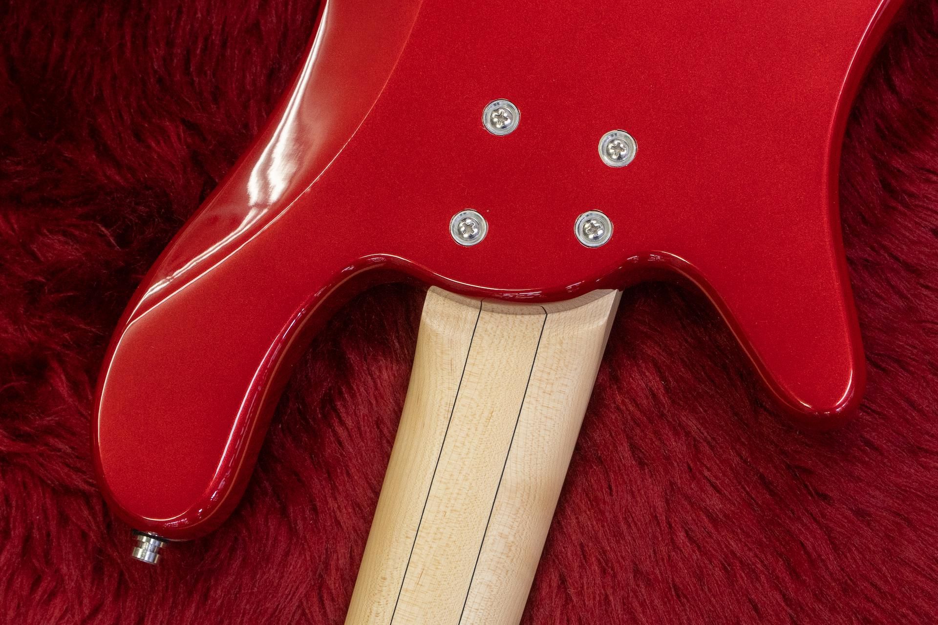 outlet】Warwick / Rock Bass Streamer LX5 High Polish