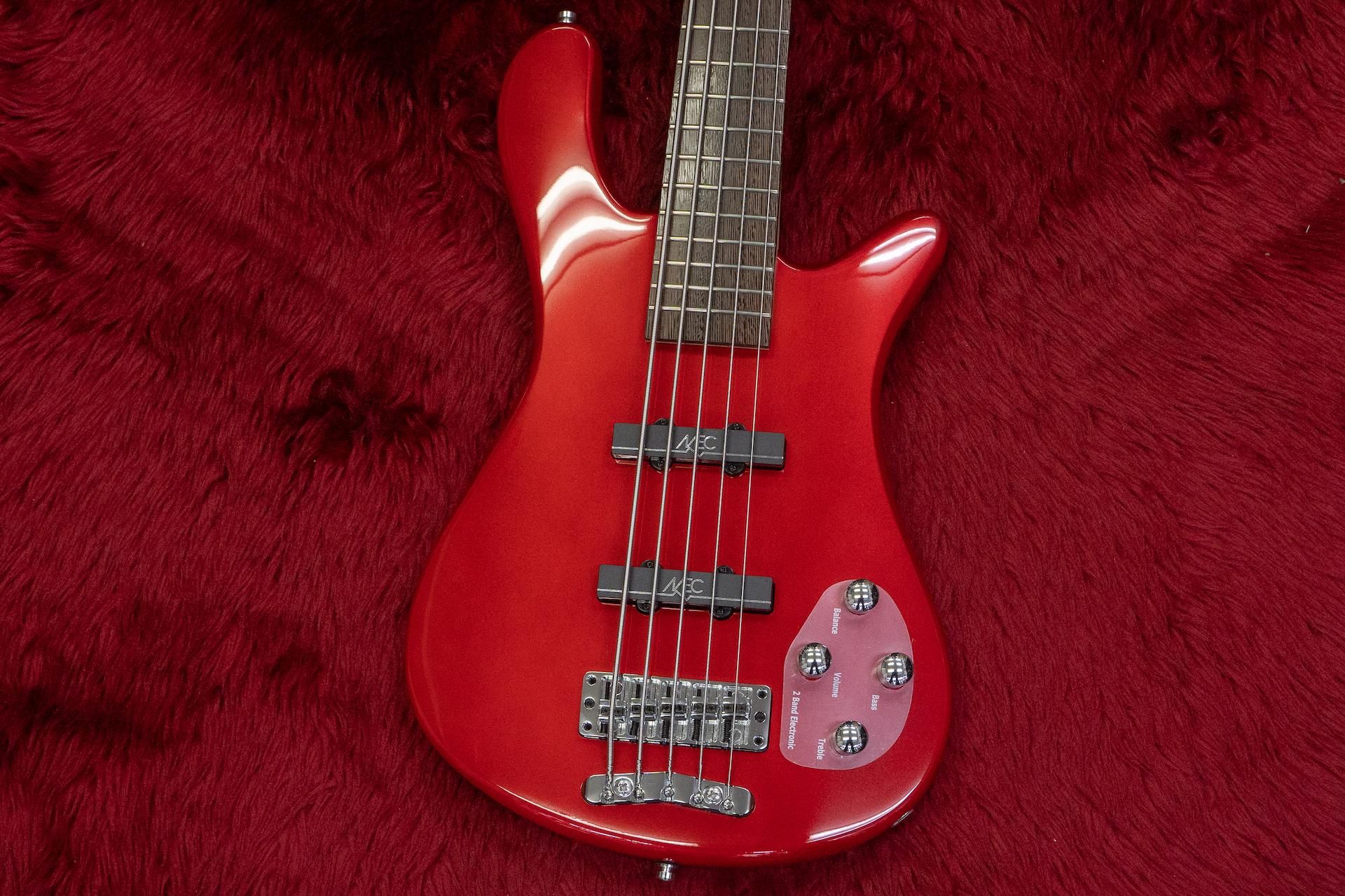 Warwick ベース Warwick Rock Bass Streamer LX5 SHP WH #RB K 563966-21 3.82kg