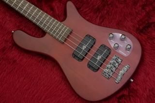 【outlet】Warwick / Rock Bass Streamer STD 4 BurgundyRed Transparent Satin #RB K 563896-21 3.32kg【横浜店】