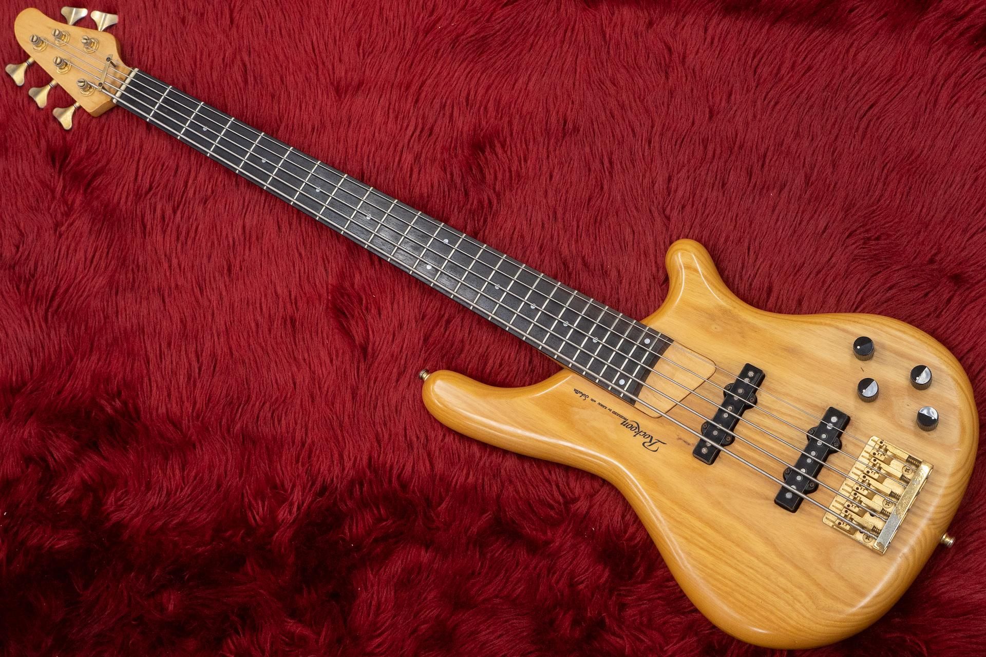 used】Kawai Rockoon / RB 5 DiMarzioPU #Y32201 【横浜店 used】Kawai Rockoon / RB 5 DiMarzioPU #Y32201 【横浜店