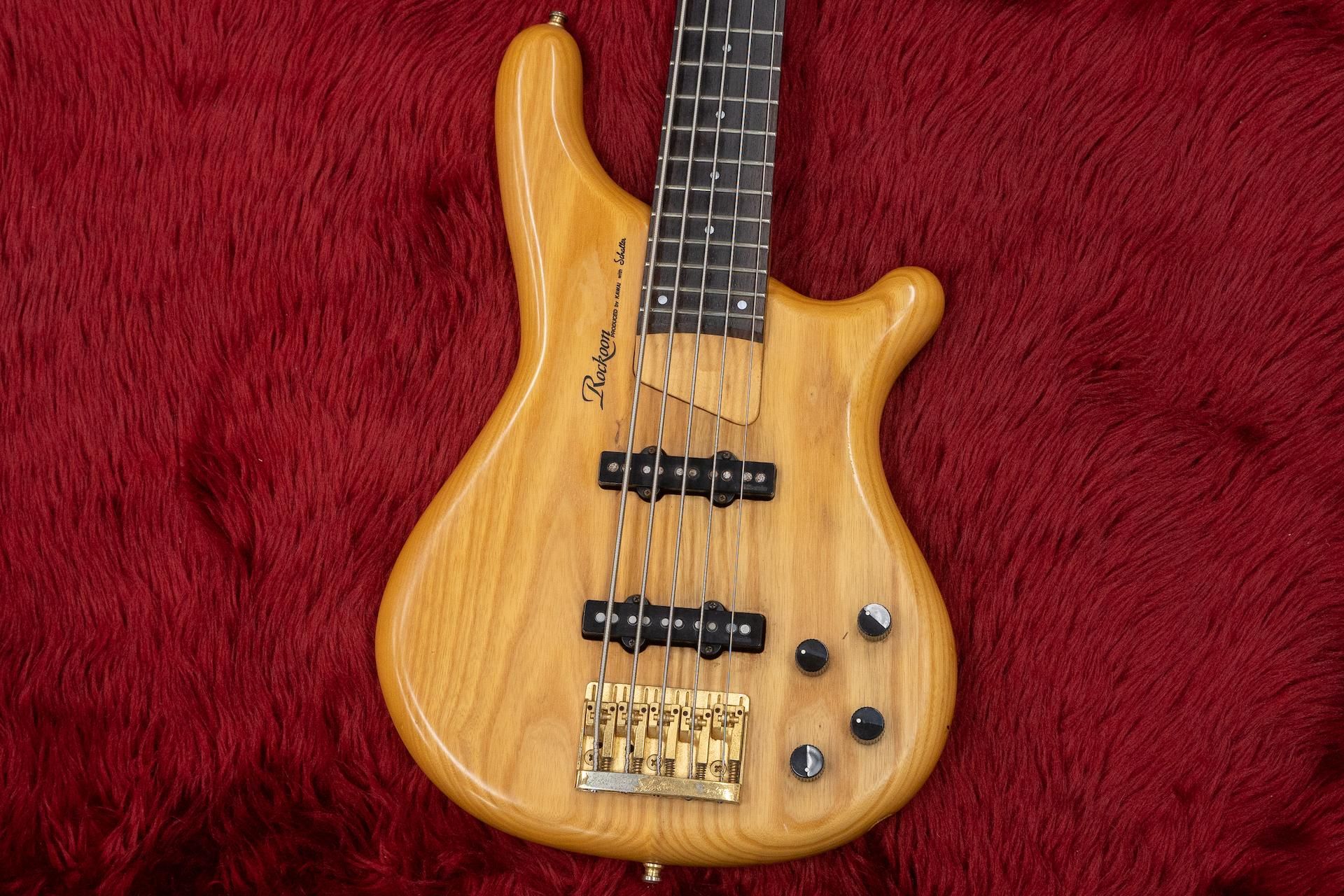 used】Kawai Rockoon / RB 5 DiMarzioPU #Y32201 【横浜店 used】Kawai Rockoon / RB 5 DiMarzioPU #Y32201 【横浜店