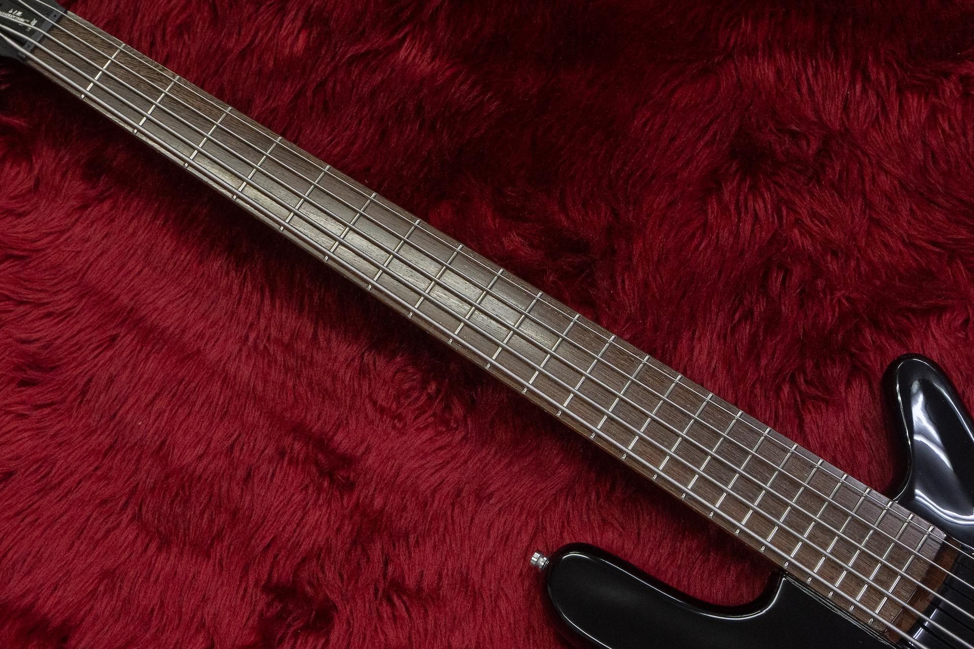 outlet】Warwick / Rock Bass Streamer NT I 5st Solid Black