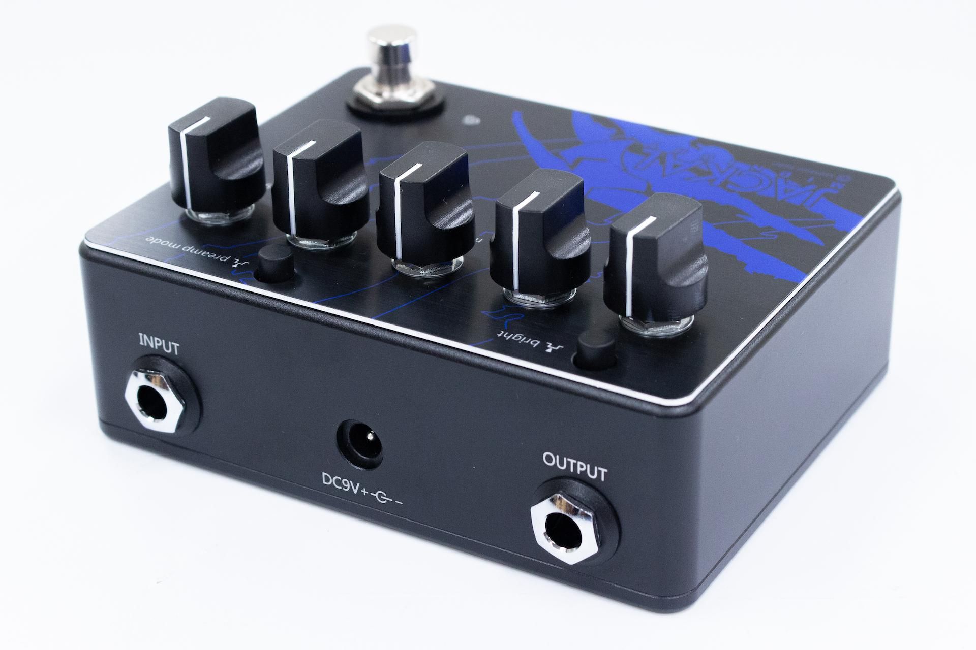 Limetone Audio JACKAL MIDNIGHT