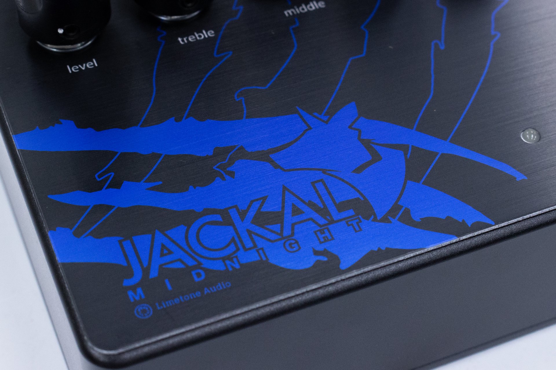 【new】Limetone audio / JACKAL MIDNIGHT【横浜店】 - Geek IN Box