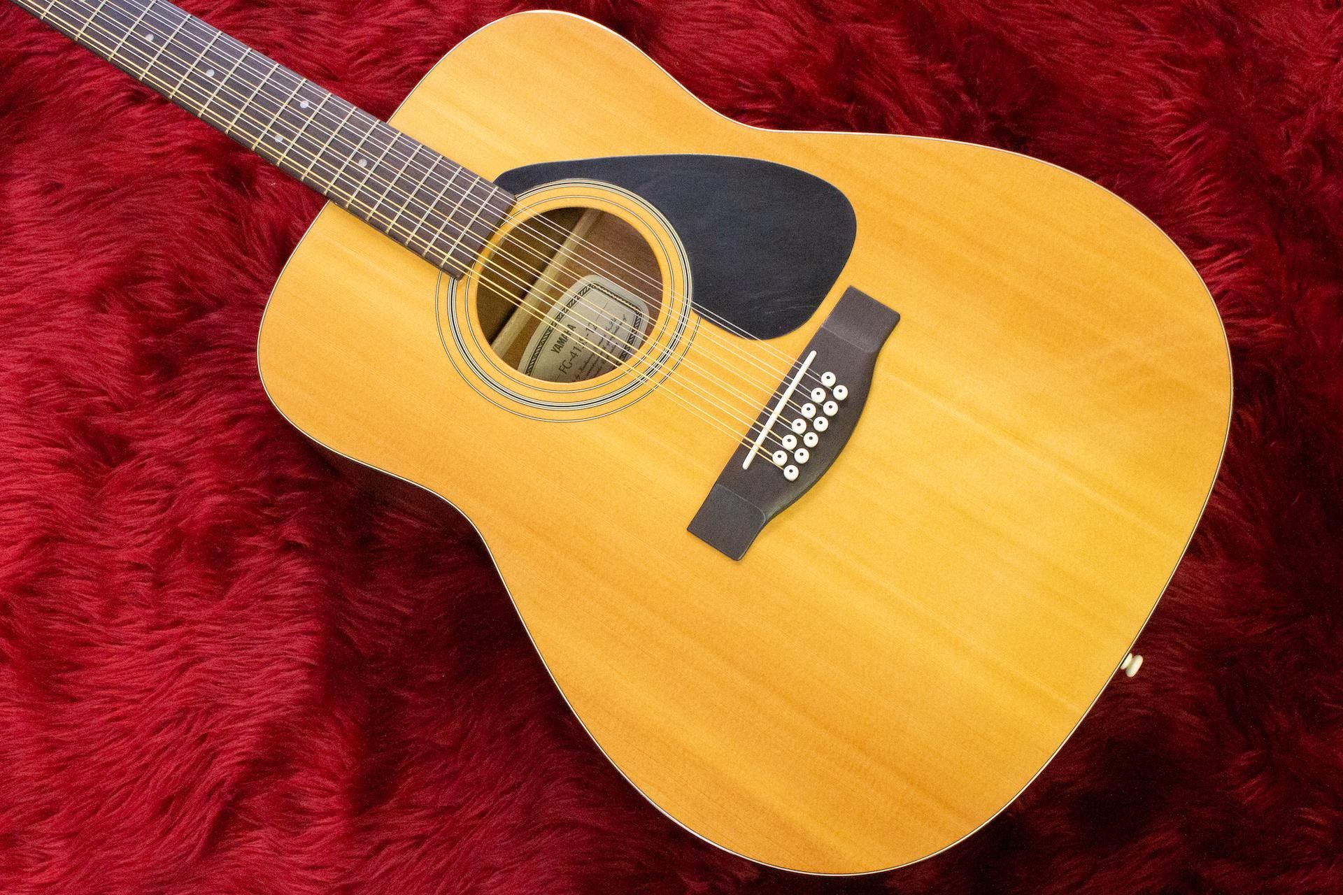 YAMAHA FG-413S-12 12弦ギター - アコースティックギター YAMAHA FG-413S-12 12弦ギター - アコースティックギター