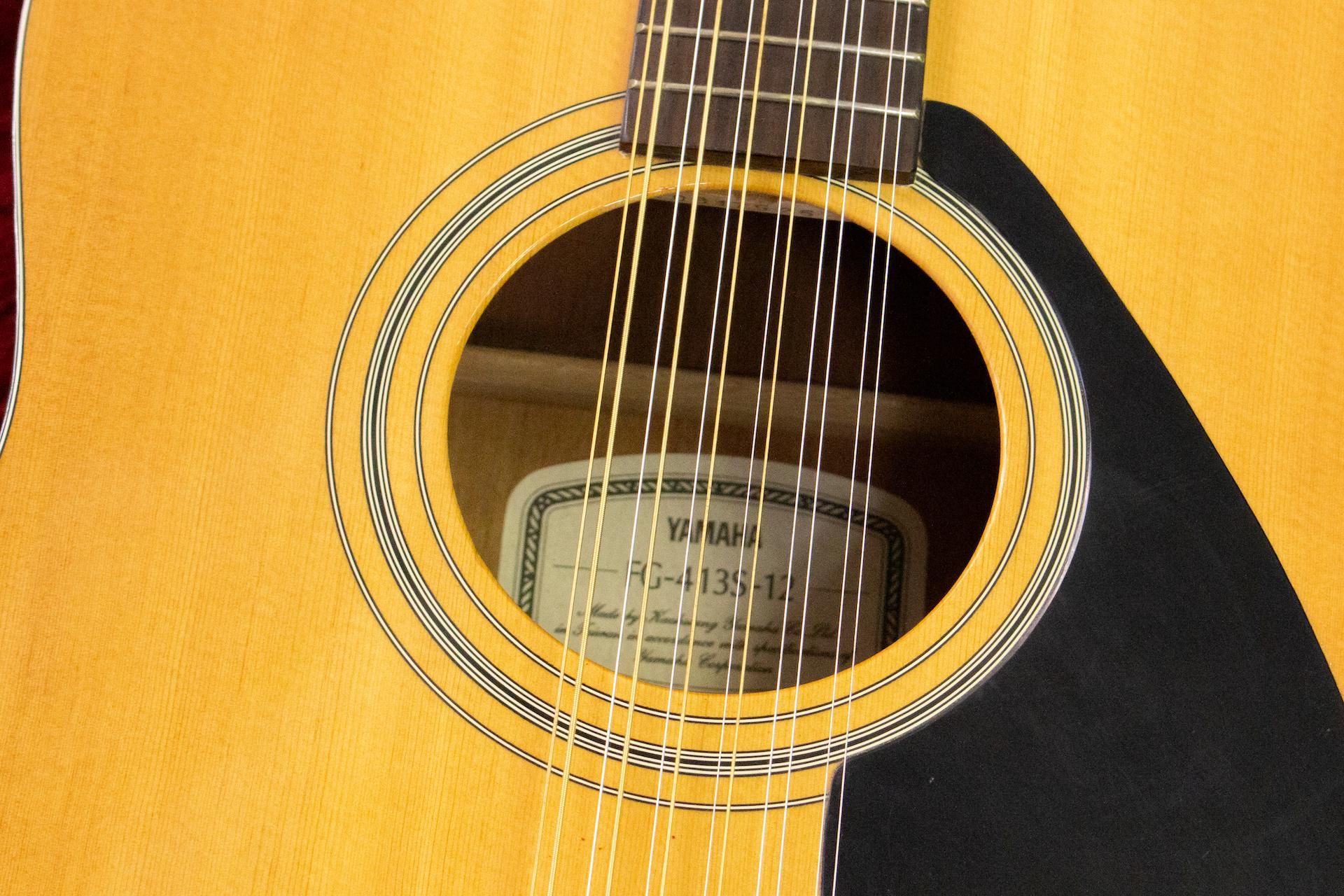 72美品✨　ヤマハ　YAMAHA FG-413S アコースティックギター 72美品✨ ヤマハ YAMAHA FG-413S アコースティックギター Yahoo