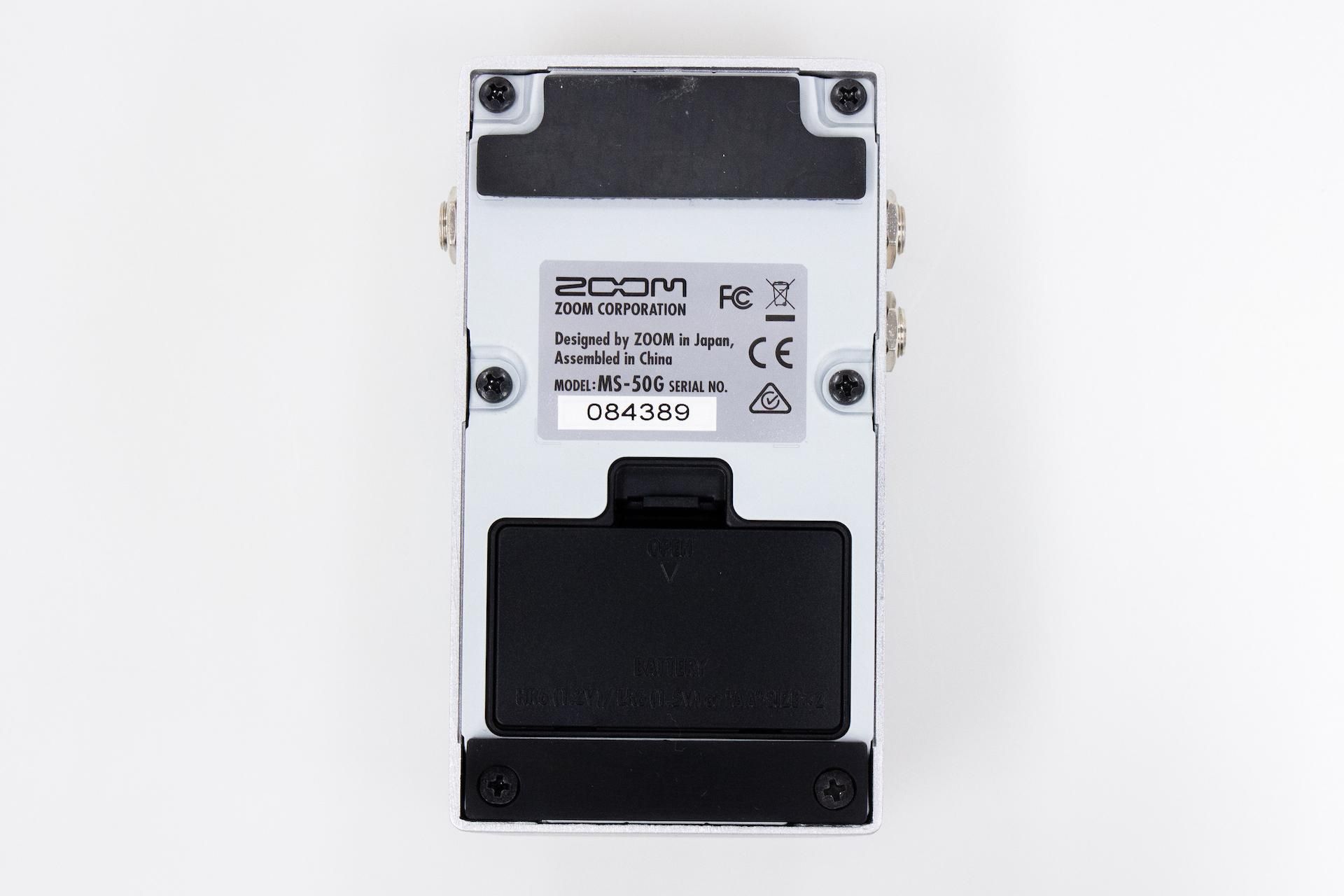 used】ZOOM / MS-50G【横浜店】 - Geek IN Box