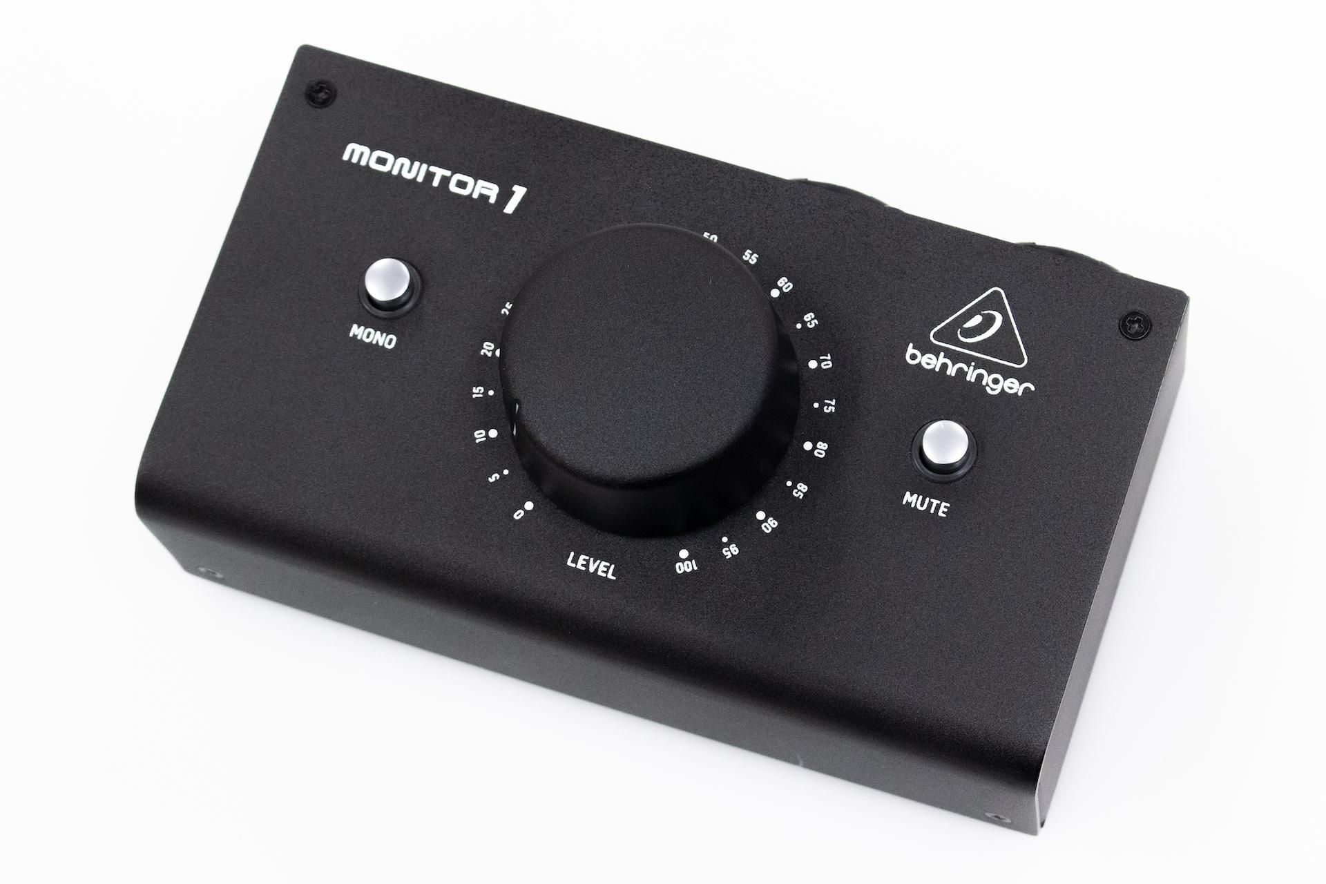 used】BEHRINGER / MONITOR1【横浜店】 - Geek IN Box used】BEHRINGER / MONITOR1【横浜店】 - Geek IN Box