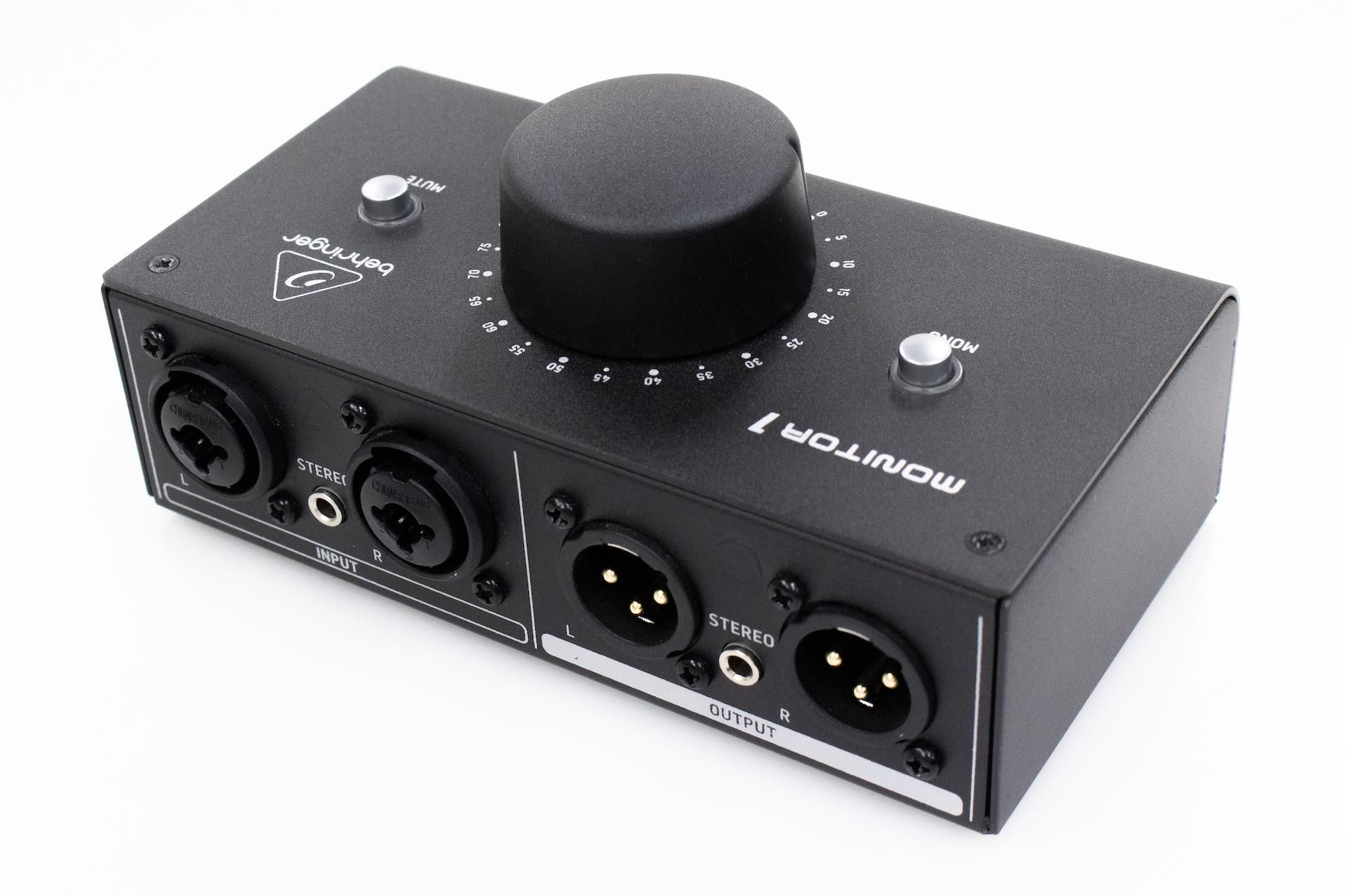 used】BEHRINGER / MONITOR1【横浜店】 - Geek IN Box used】BEHRINGER / MONITOR1【横浜店】 - Geek IN Box