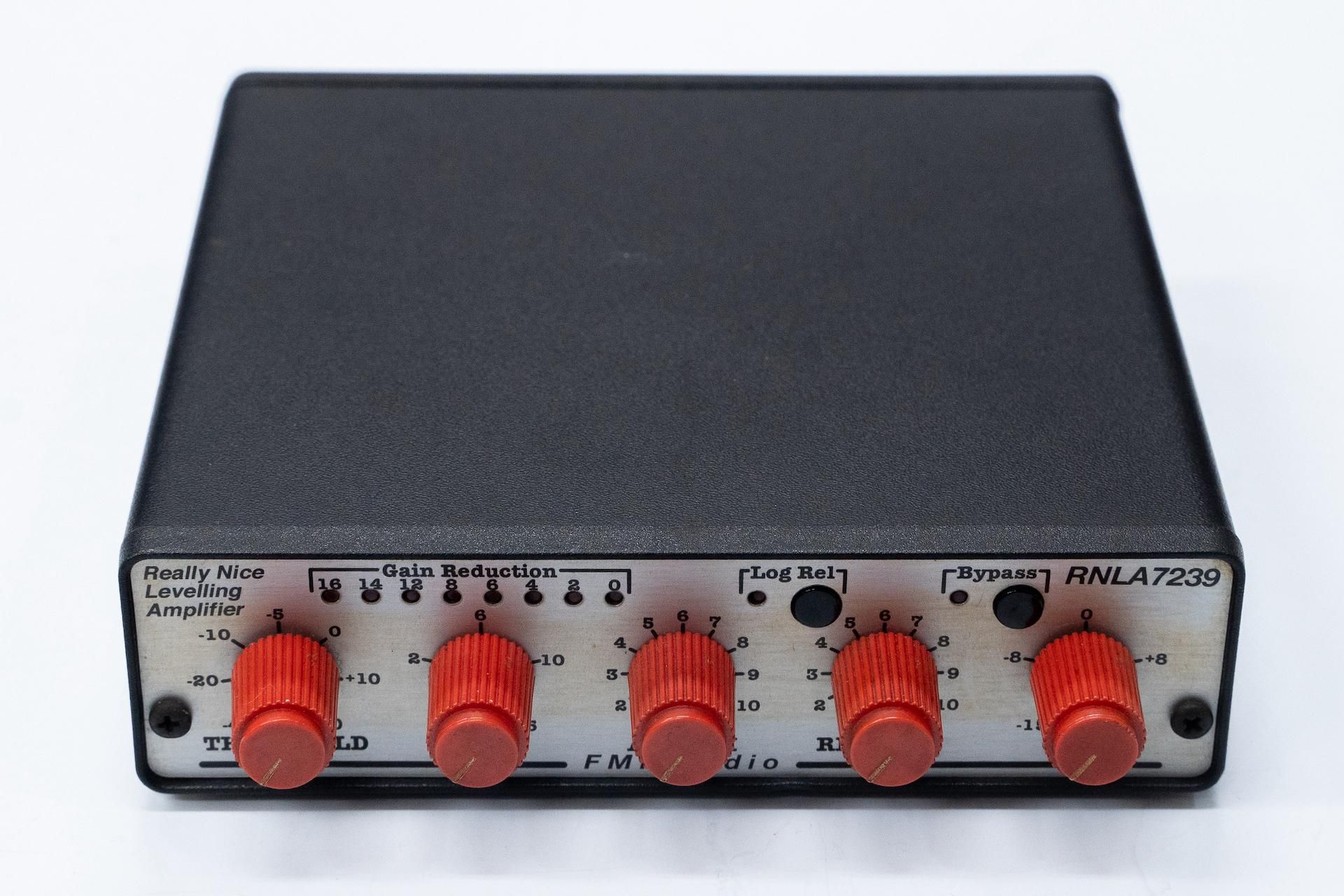 FMR Audio RNLA7239 +Belden1192aケーブル （FMR RNLA 7239