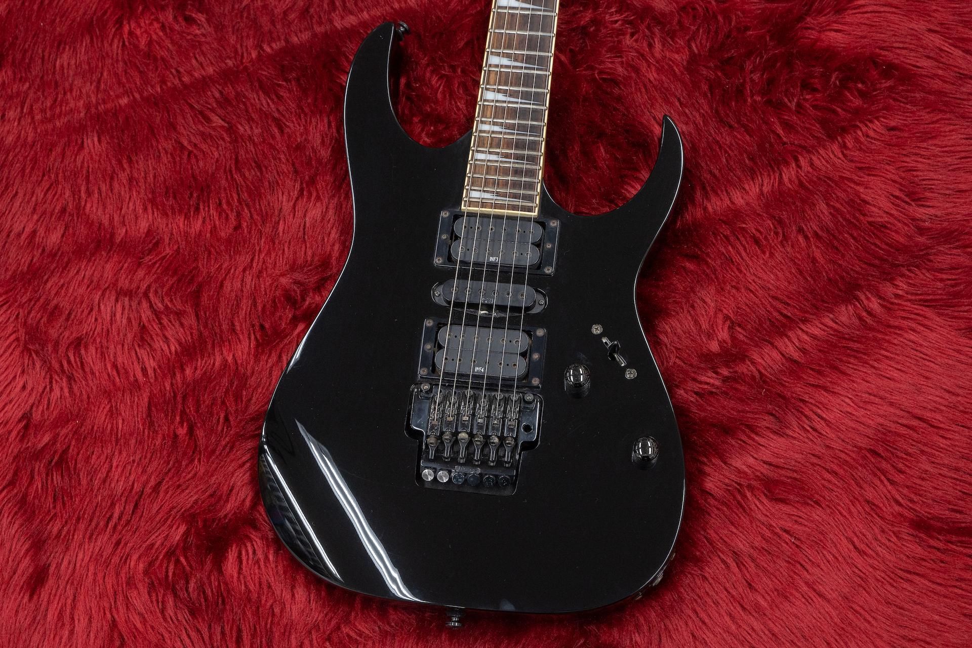 ギター Ibanez RG370 used】Ibanez / RG370 #I060616292 3.86kg【横浜店】 - Geek IN Box