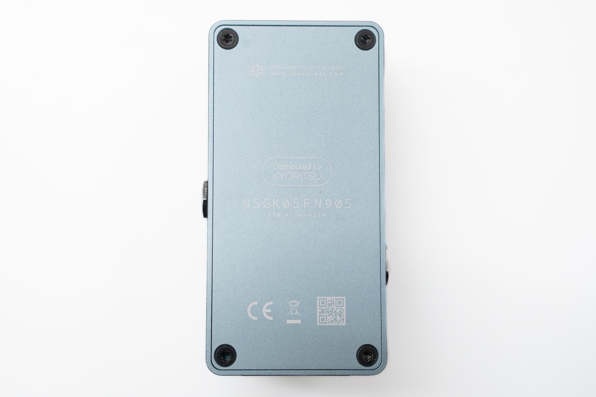 Darkglass ElectronicsNSG Noise Gate《ノイズゲート