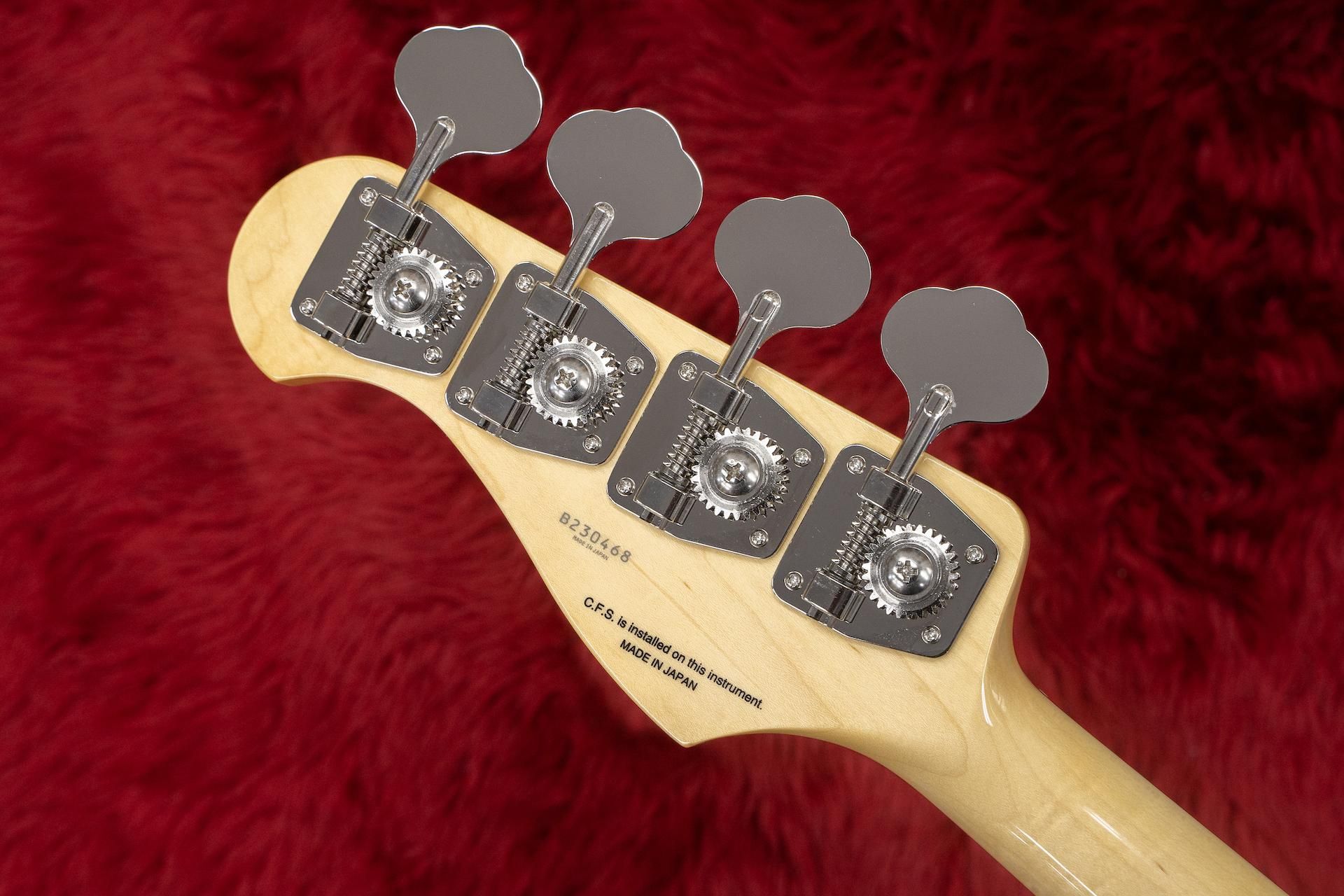 ベース FGN / NJB10RAL-VWH/02 new] FGN / NJB10RAL-VWH/02 #D230070 4.23kg [Yokohama] – Bass