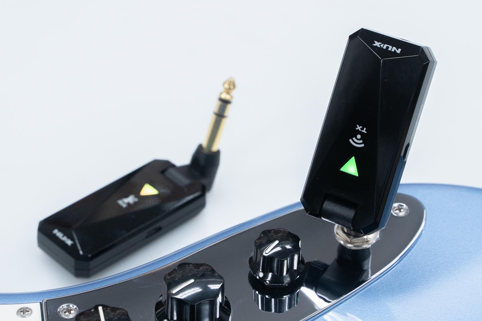 特価】NUX / B-5RC Wireless System【横浜店】 - Geek IN Box 特価】NUX / B-5RC Wireless System【横浜店】 - Geek IN Box