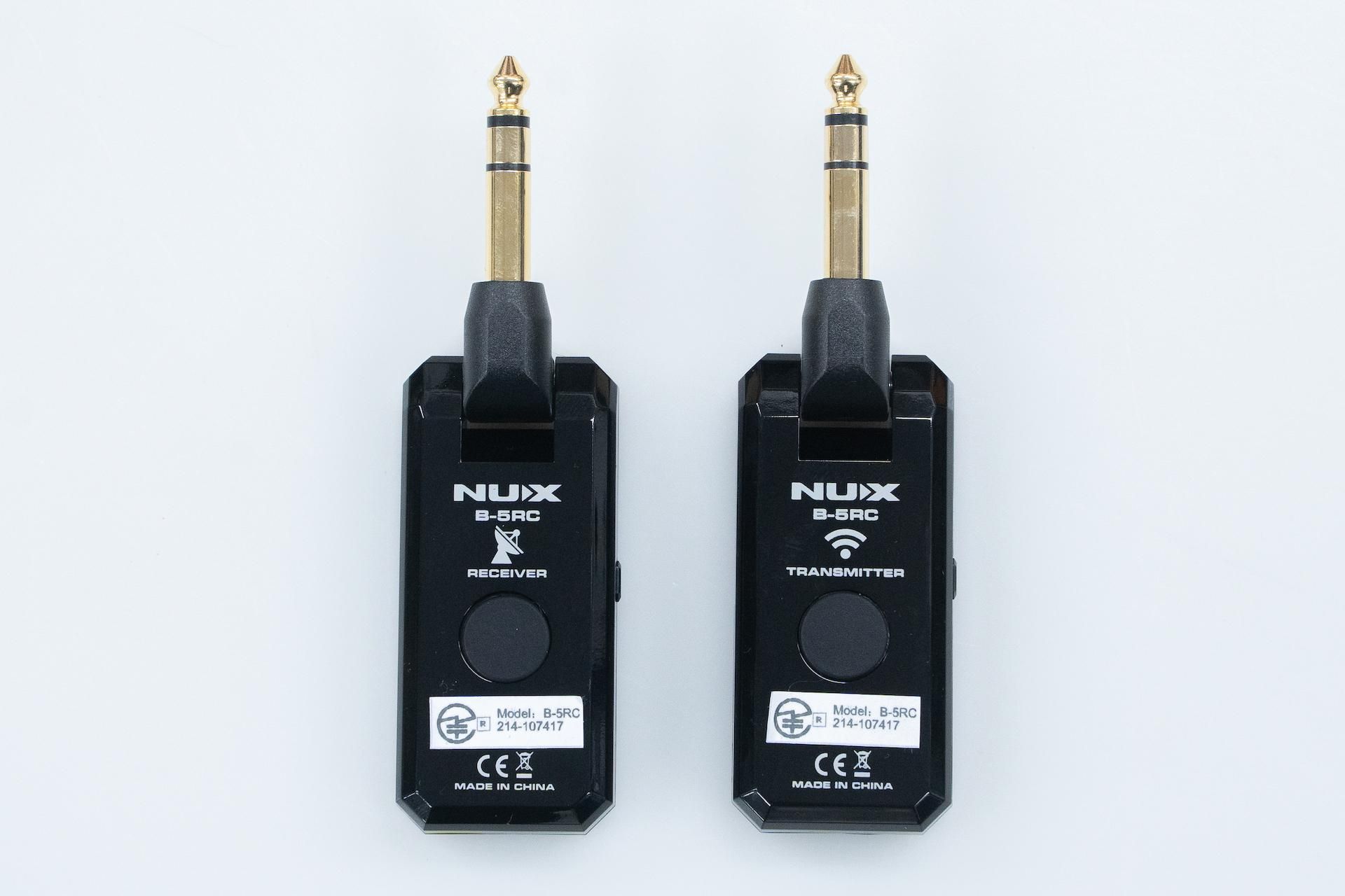 特価】NUX / B-5RC Wireless System【横浜店】 - Geek IN Box