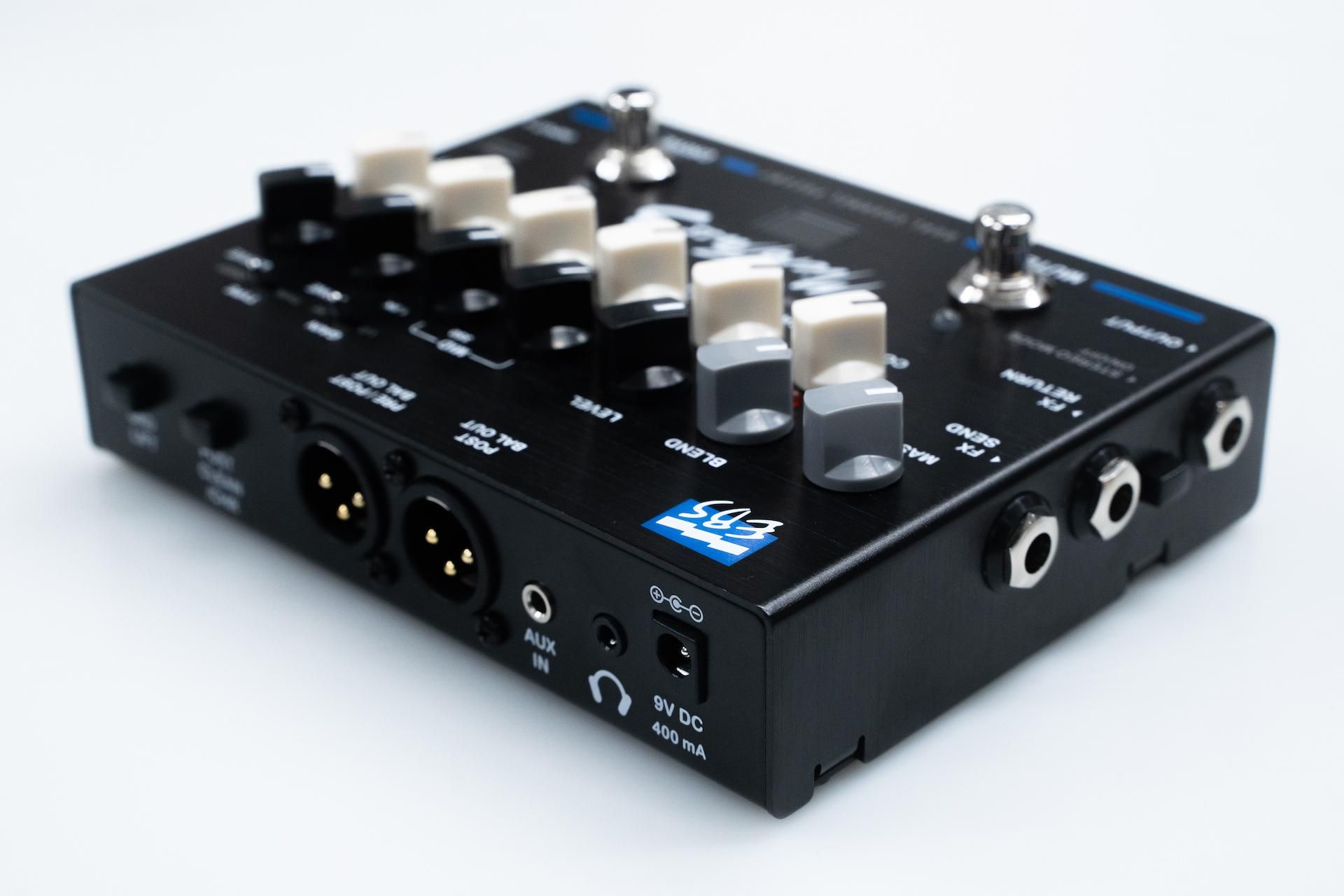 used】EBS / MicroBass 3【横浜店】 - Geek IN Box