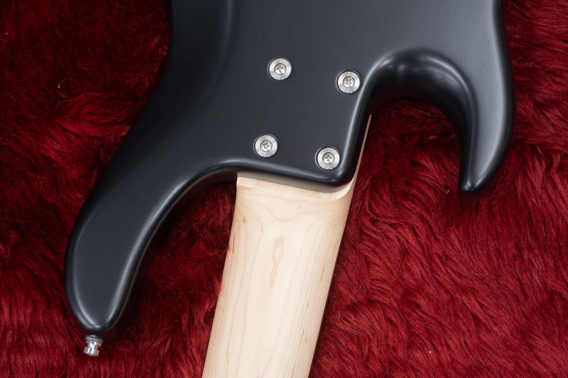 new】Sadowsky / ML24 MS5 ALD BLACK SATIN #M002425-22 3.7kg new】Sadowsky / ML24 MS5 ALD BLACK SATIN #M002425-22 3.7kg