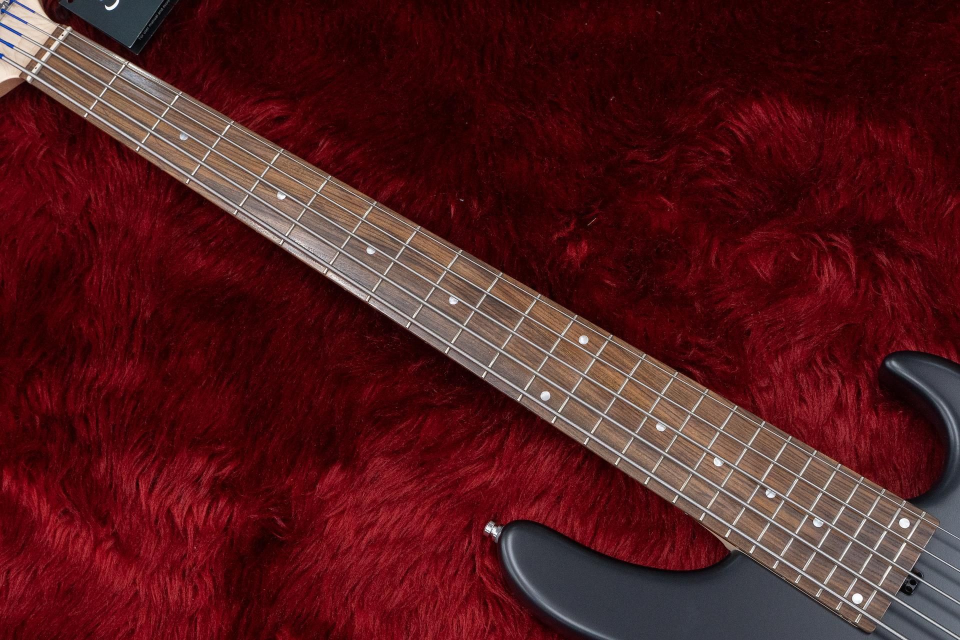 new】Sadowsky / ML24 MS5 ALD BLACK SATIN #M002425-22 3.7kg new】Sadowsky / ML24 MS5 ALD BLACK SATIN #M002425-22 3.7kg