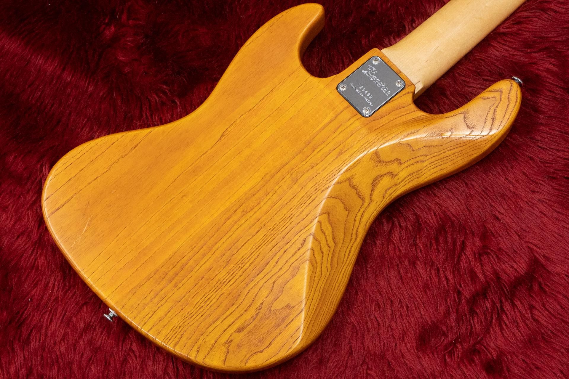 used】Bacchus / HANDMADE series WOODLINE 5st #129489 4.75kg