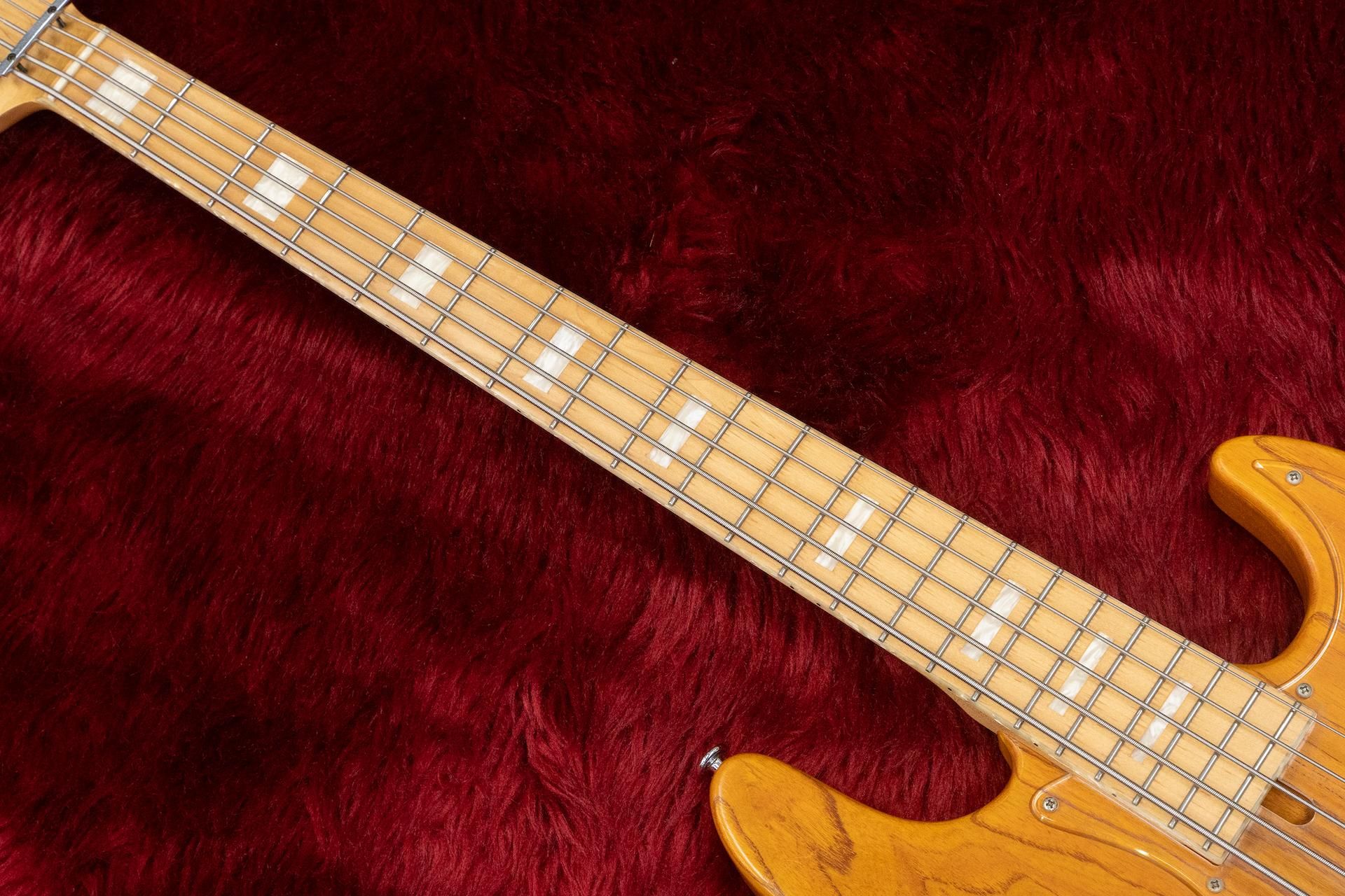 used】Bacchus / HANDMADE series WOODLINE 5st #129489 4.75kg【横浜