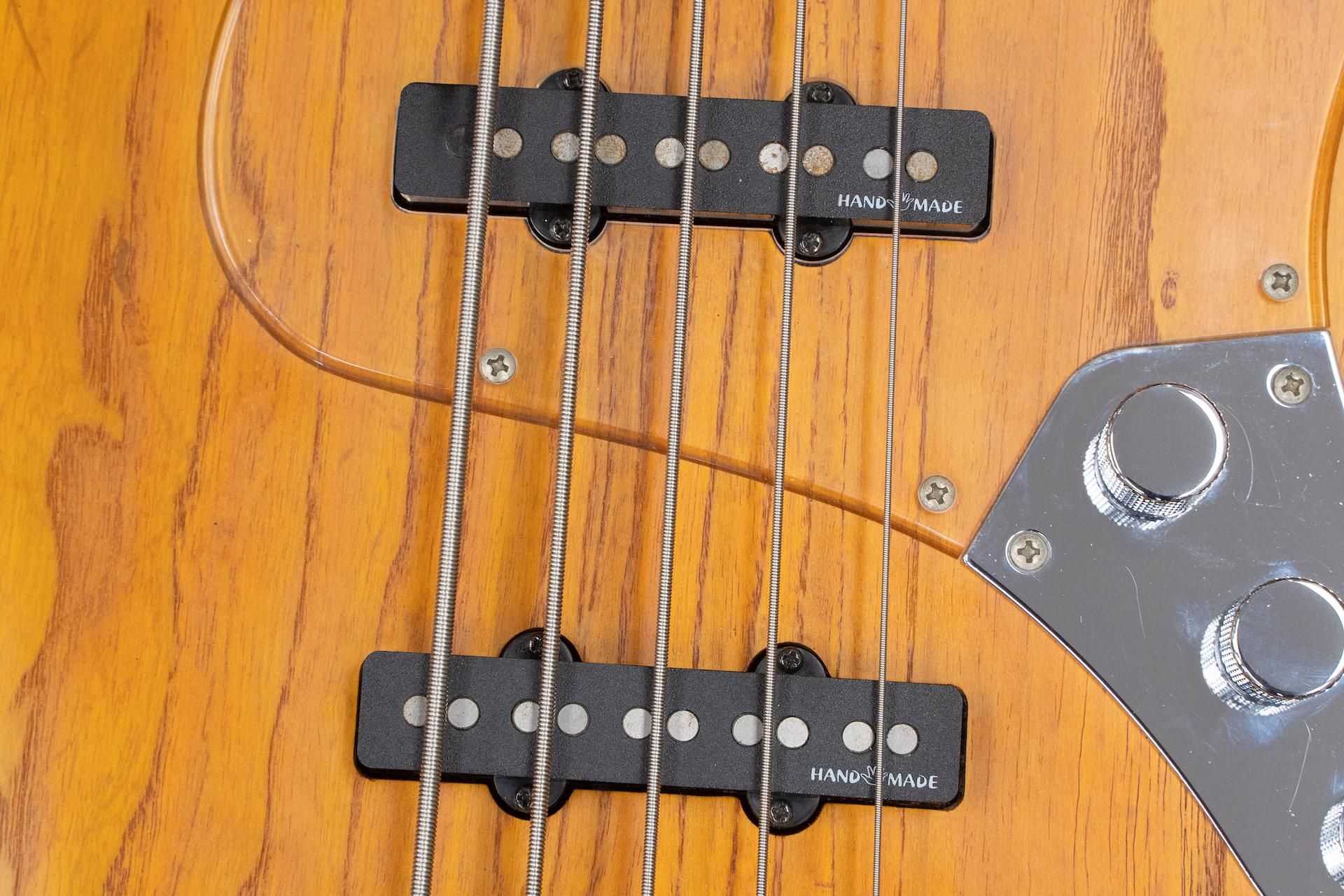 used】Bacchus / HANDMADE series WOODLINE 5st #129489 4.75kg