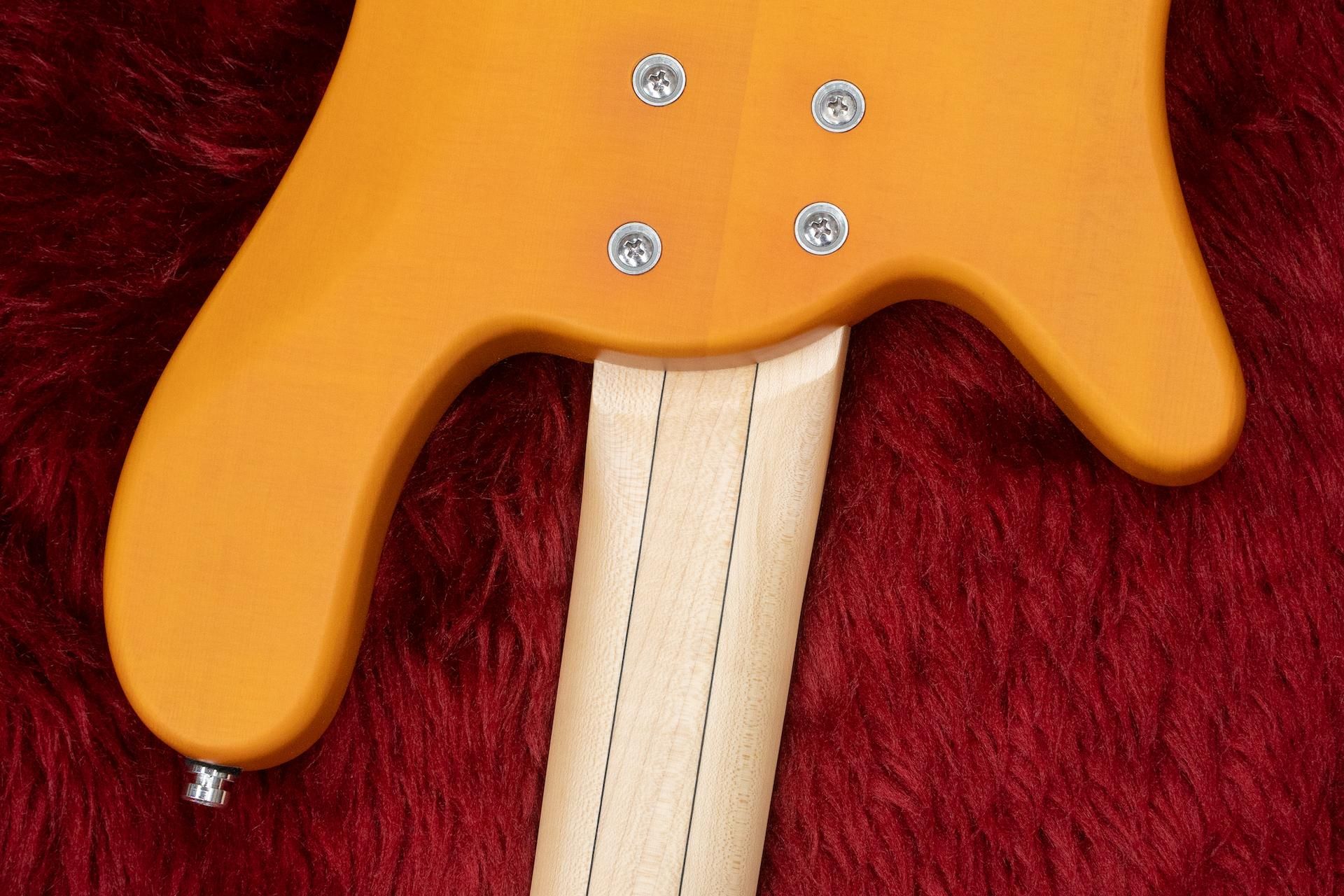 Warwick streamer standard エレキベース outlet】Warwick / RockBass Streamer Standard 4st TS HV