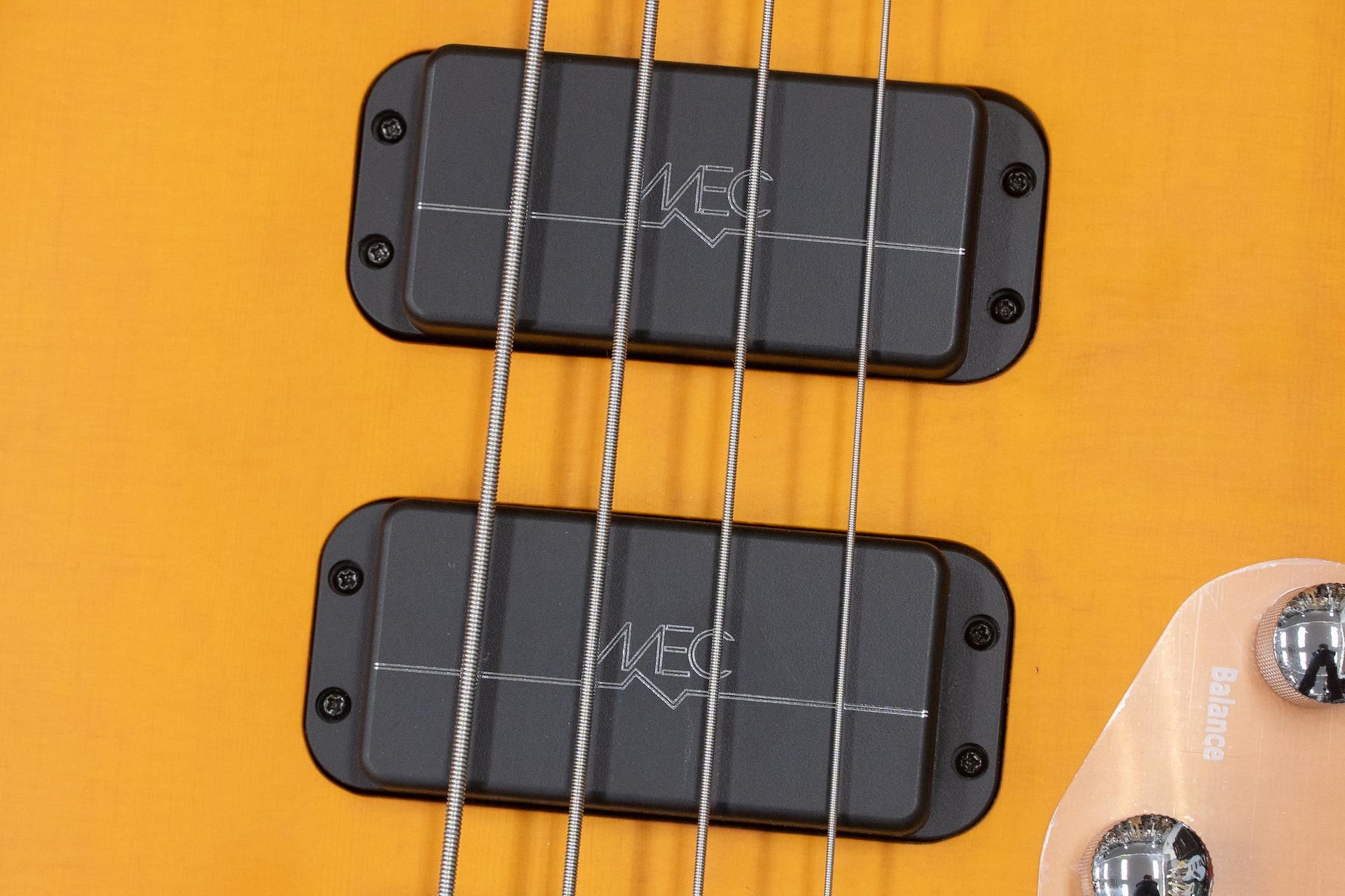 outlet】Warwick / RockBass Streamer Standard 4st TS HV