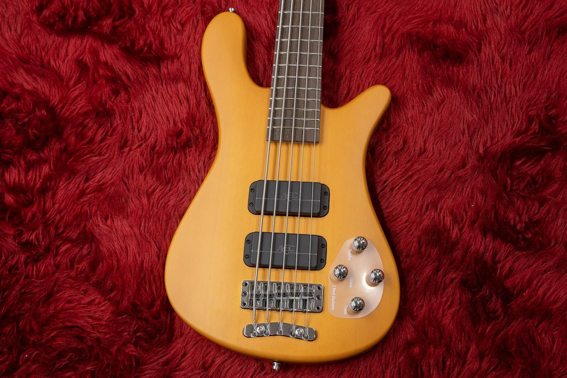 outlet】Warwick / RockBass Streamer Standard 5st TS HV #RBK563931