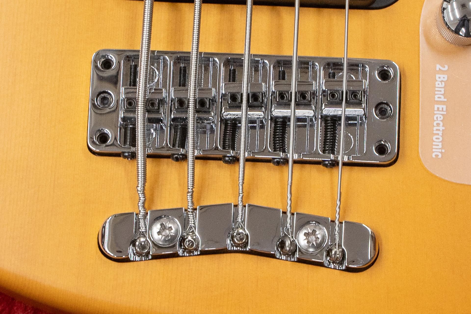 outlet】Warwick / RockBass Streamer Standard 5st TS HV