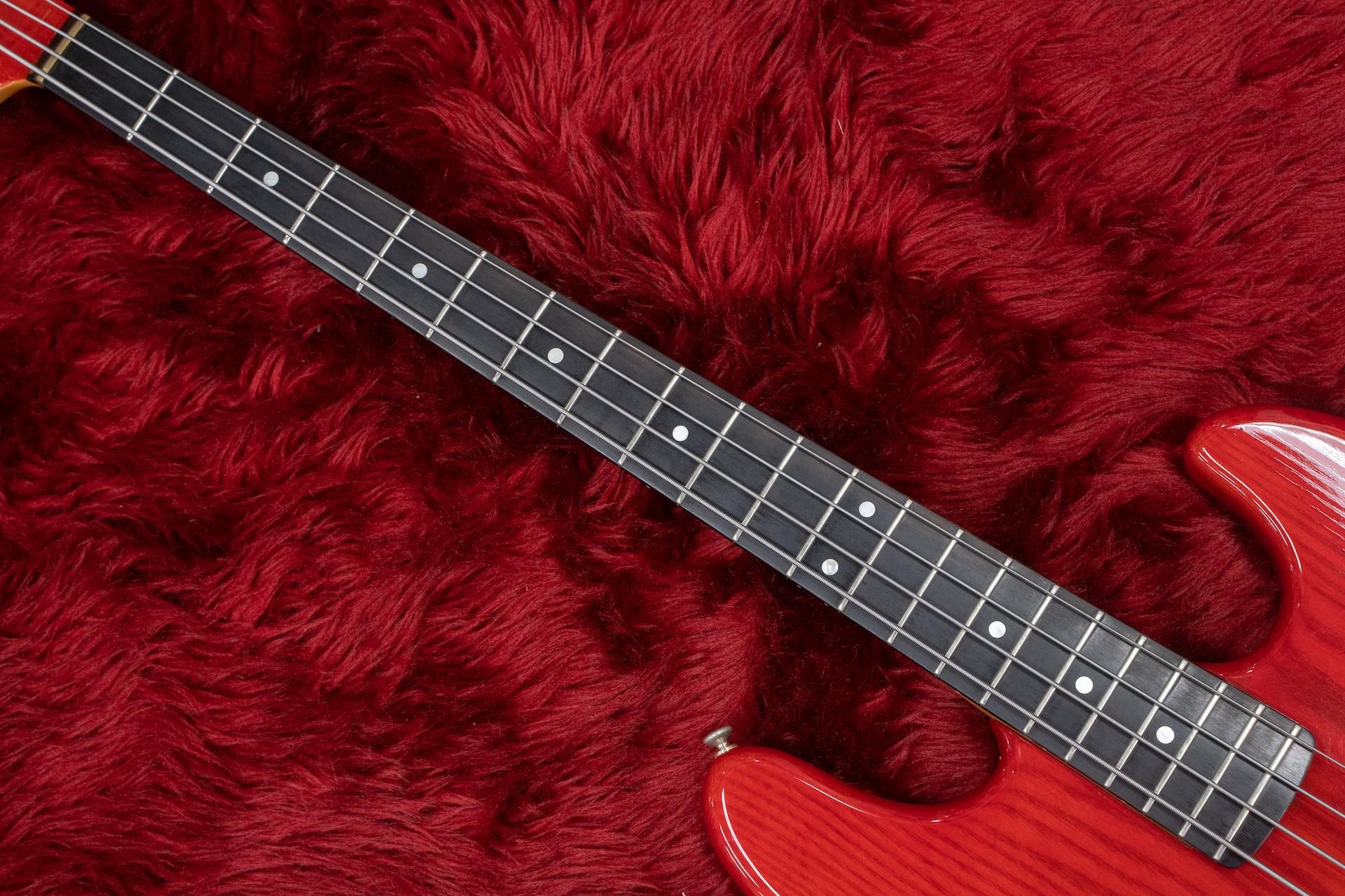 used】Moon / JJ-4 (JJ-203) Transparent Red #15465 5.025kg