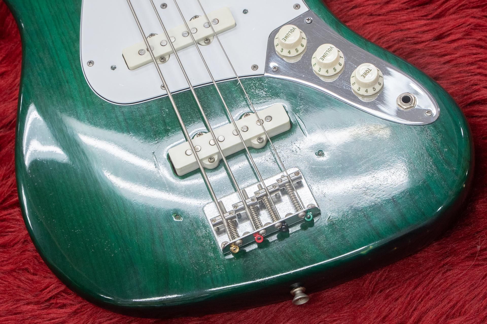 A88美品✨　Fender Japan Jazz Bass ジャズベース Fender jazz bass fender Japan ジャズベース